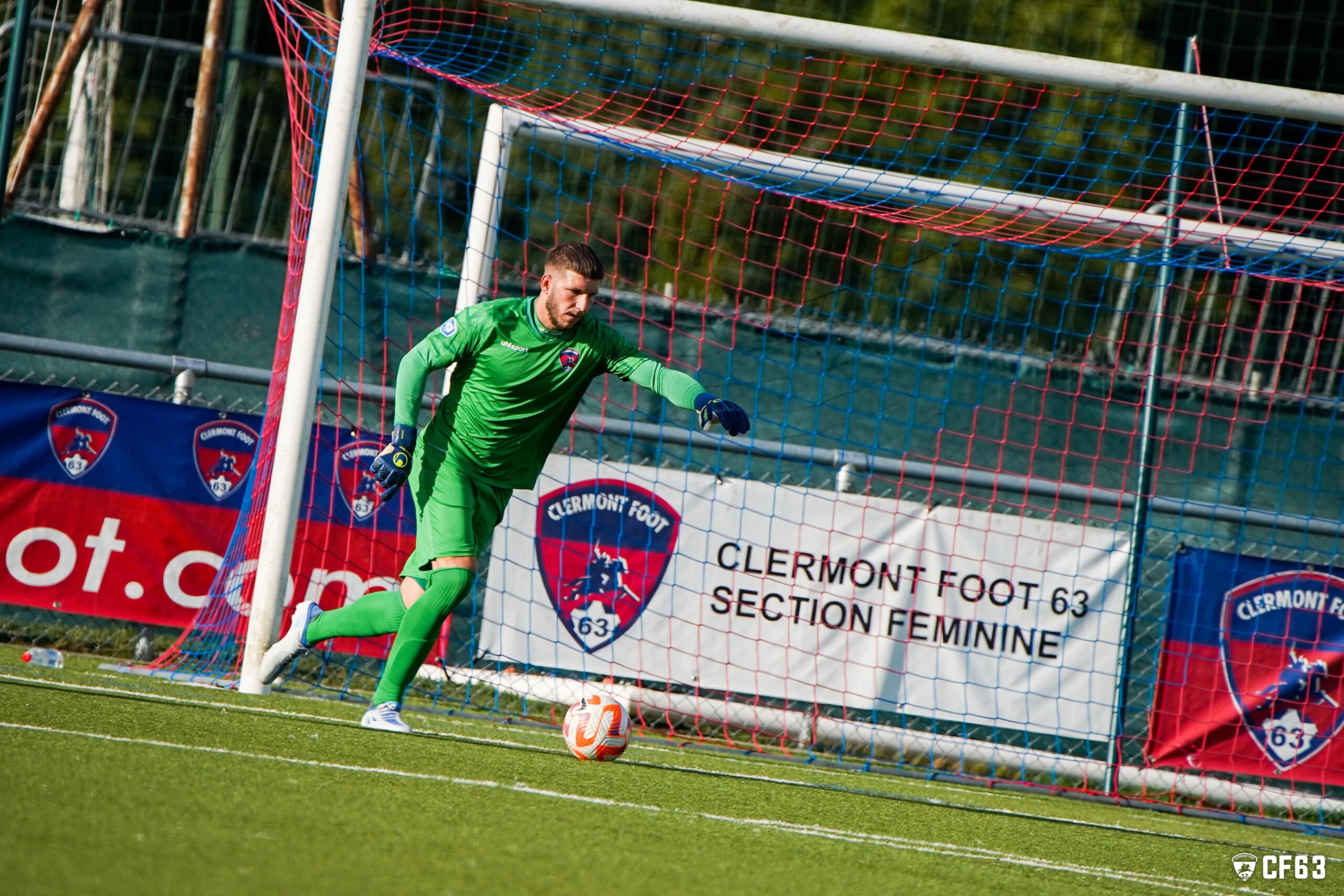 Centre : La N3 enchaîne