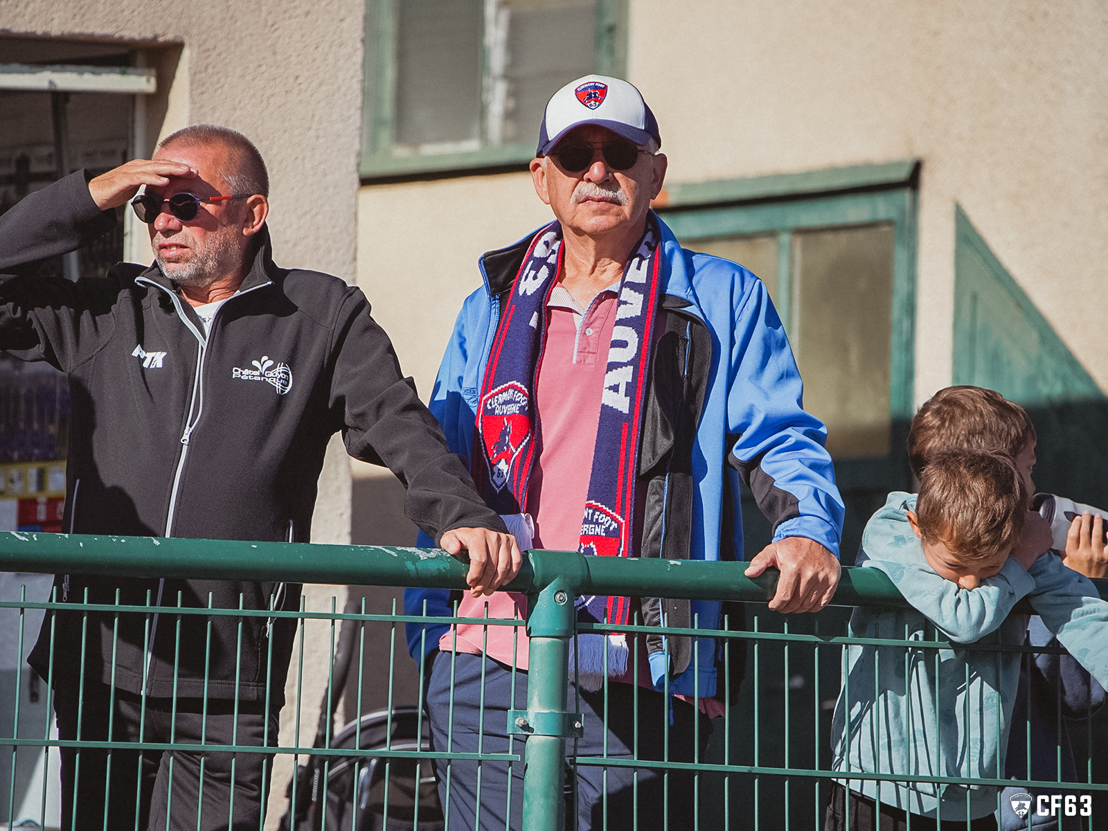 L&rsquo;entraînement délocalisé en photos