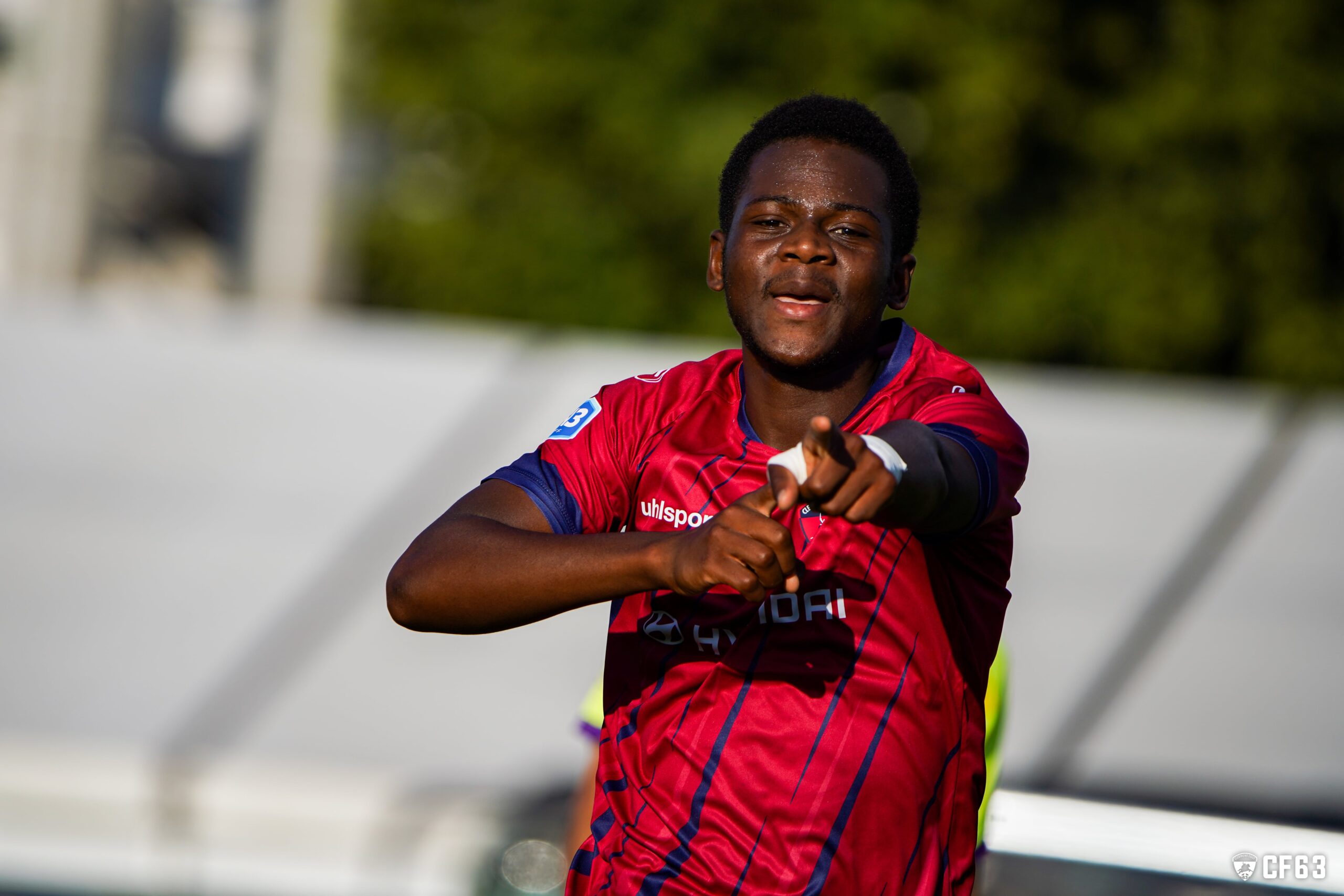 Centre : La N3 enchaîne