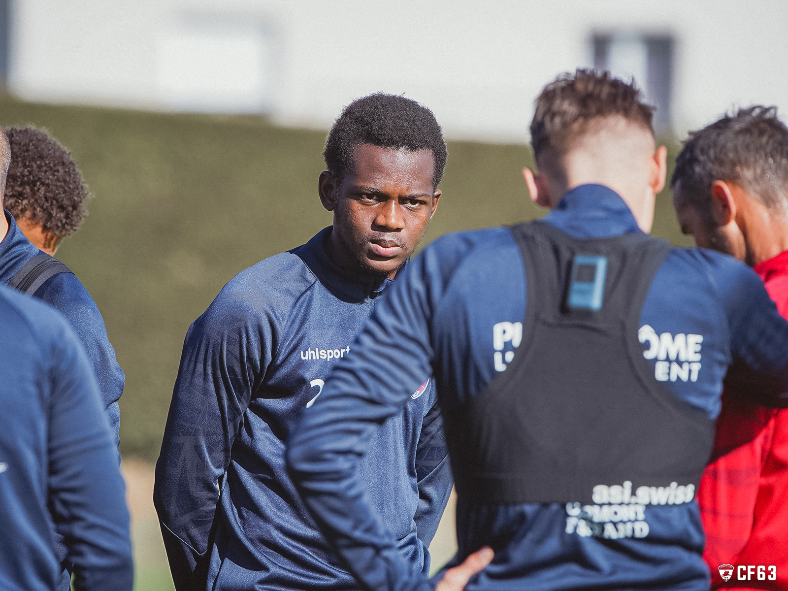 L&rsquo;entraînement délocalisé en photos