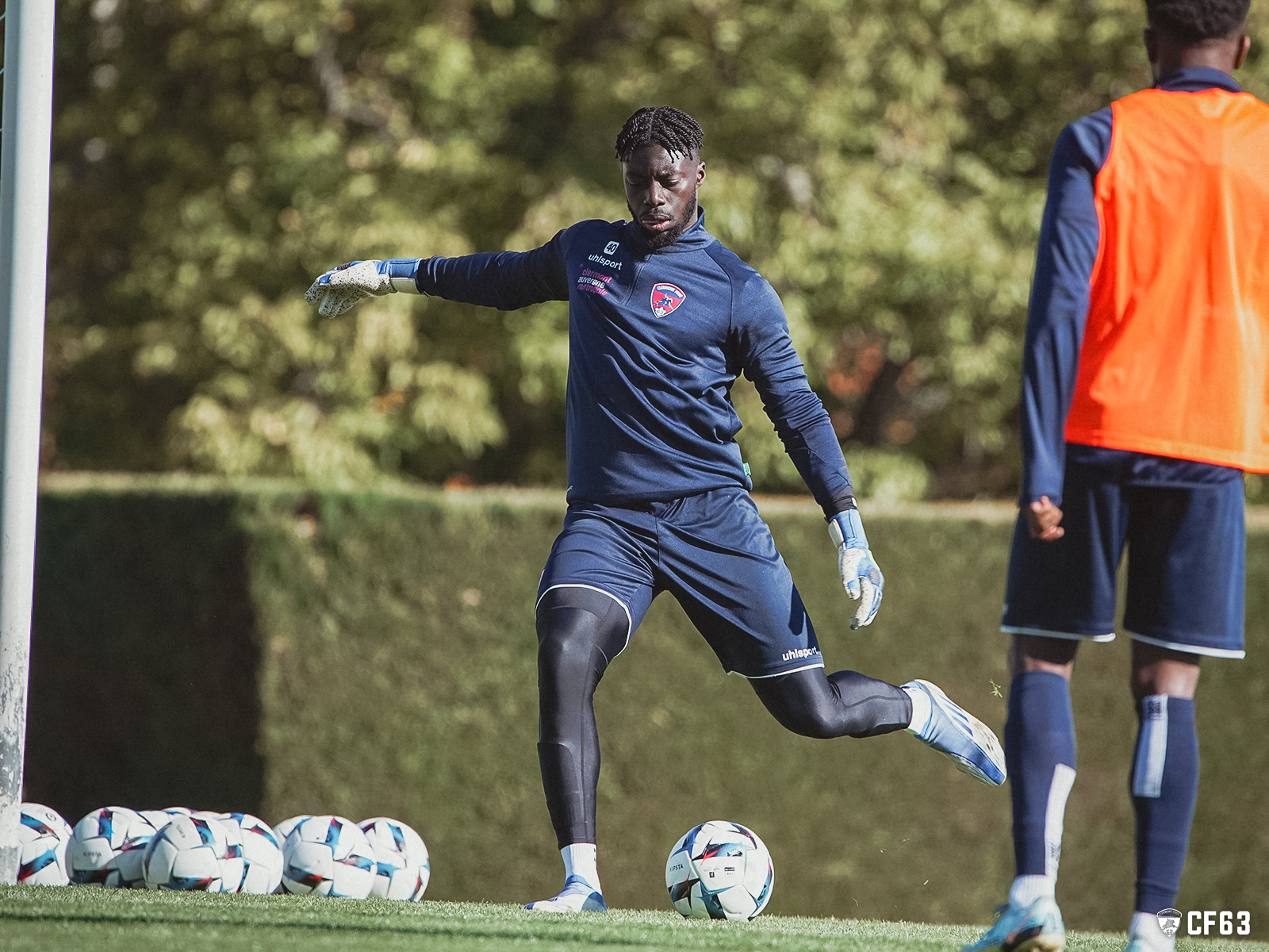 L&rsquo;entraînement délocalisé en photos