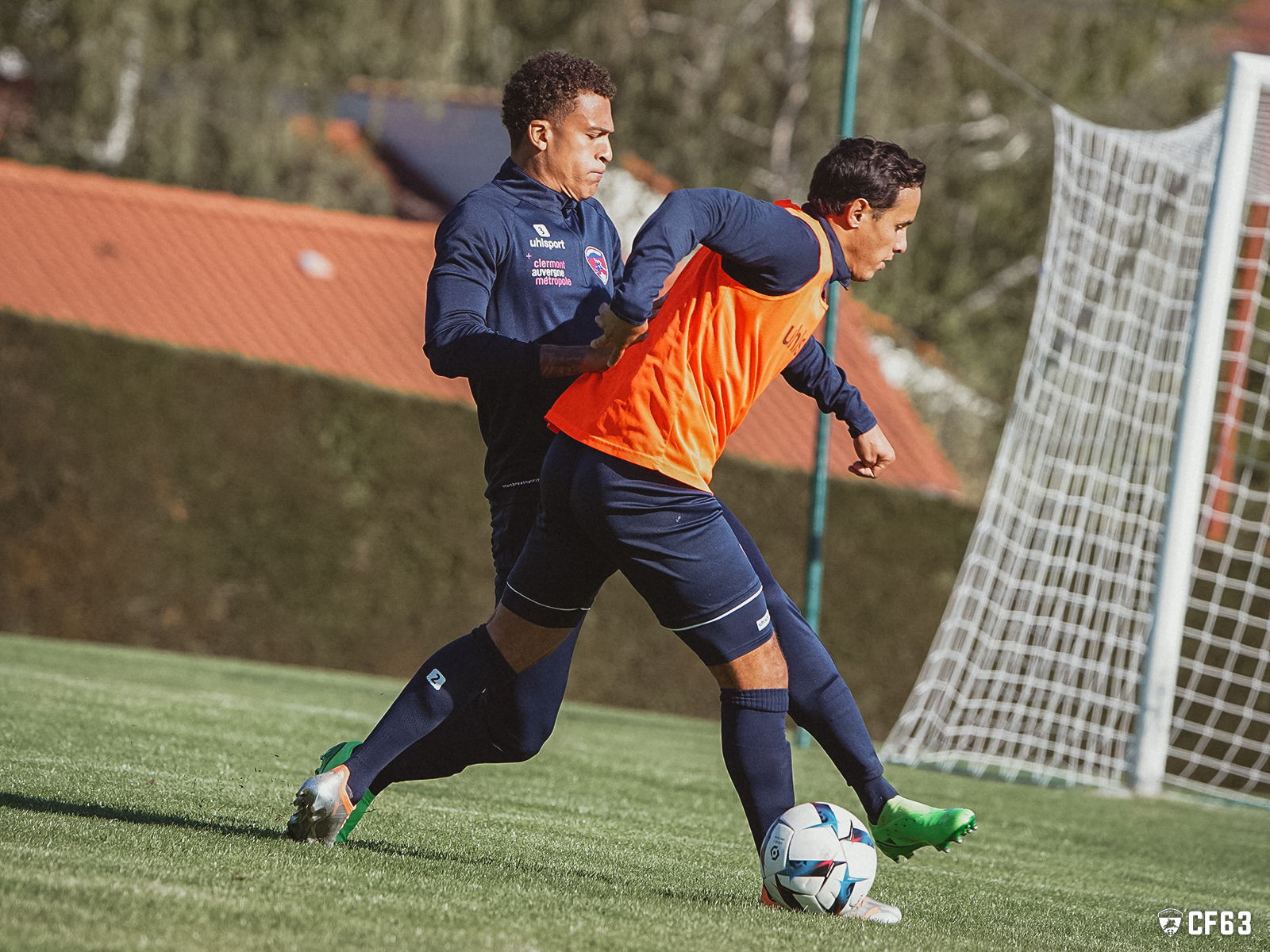 L&rsquo;entraînement délocalisé en photos