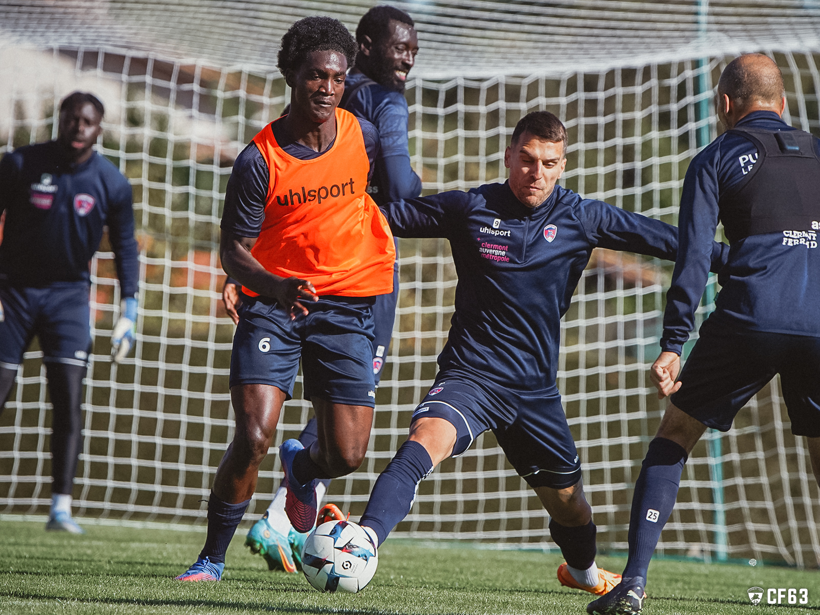L&rsquo;entraînement délocalisé en photos