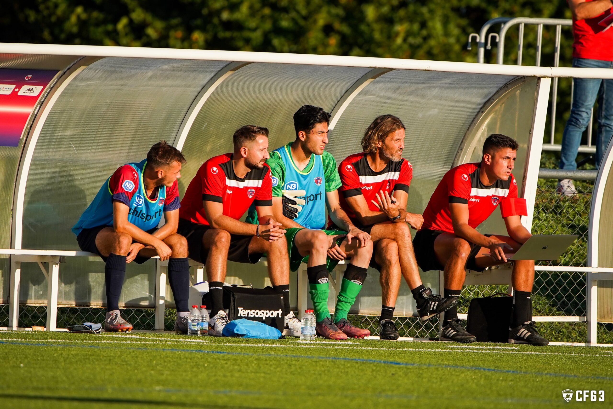 Centre : La N3 enchaîne