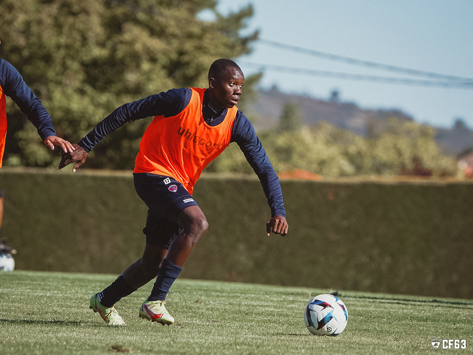 L&rsquo;entraînement délocalisé en photos