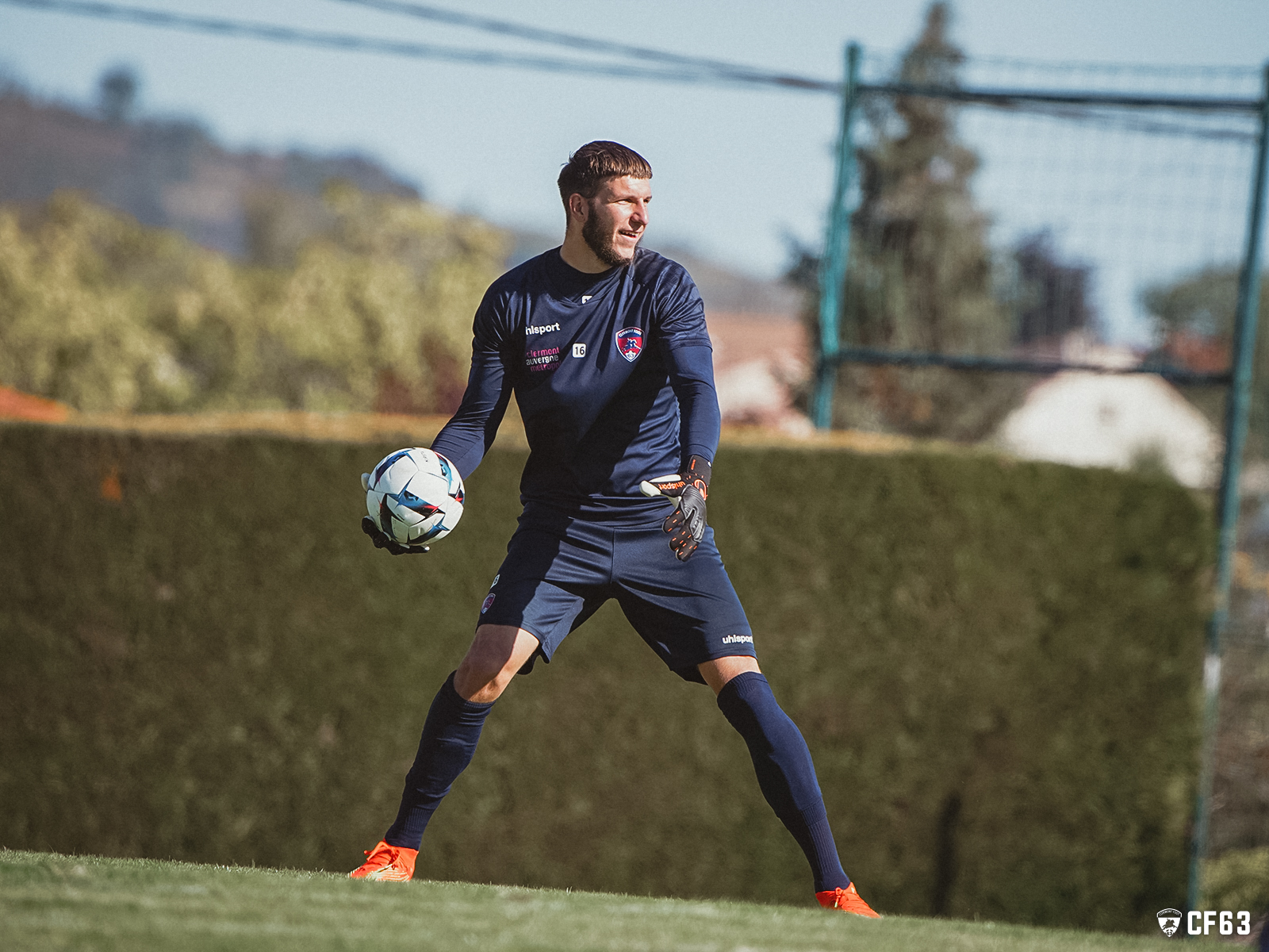 L&rsquo;entraînement délocalisé en photos