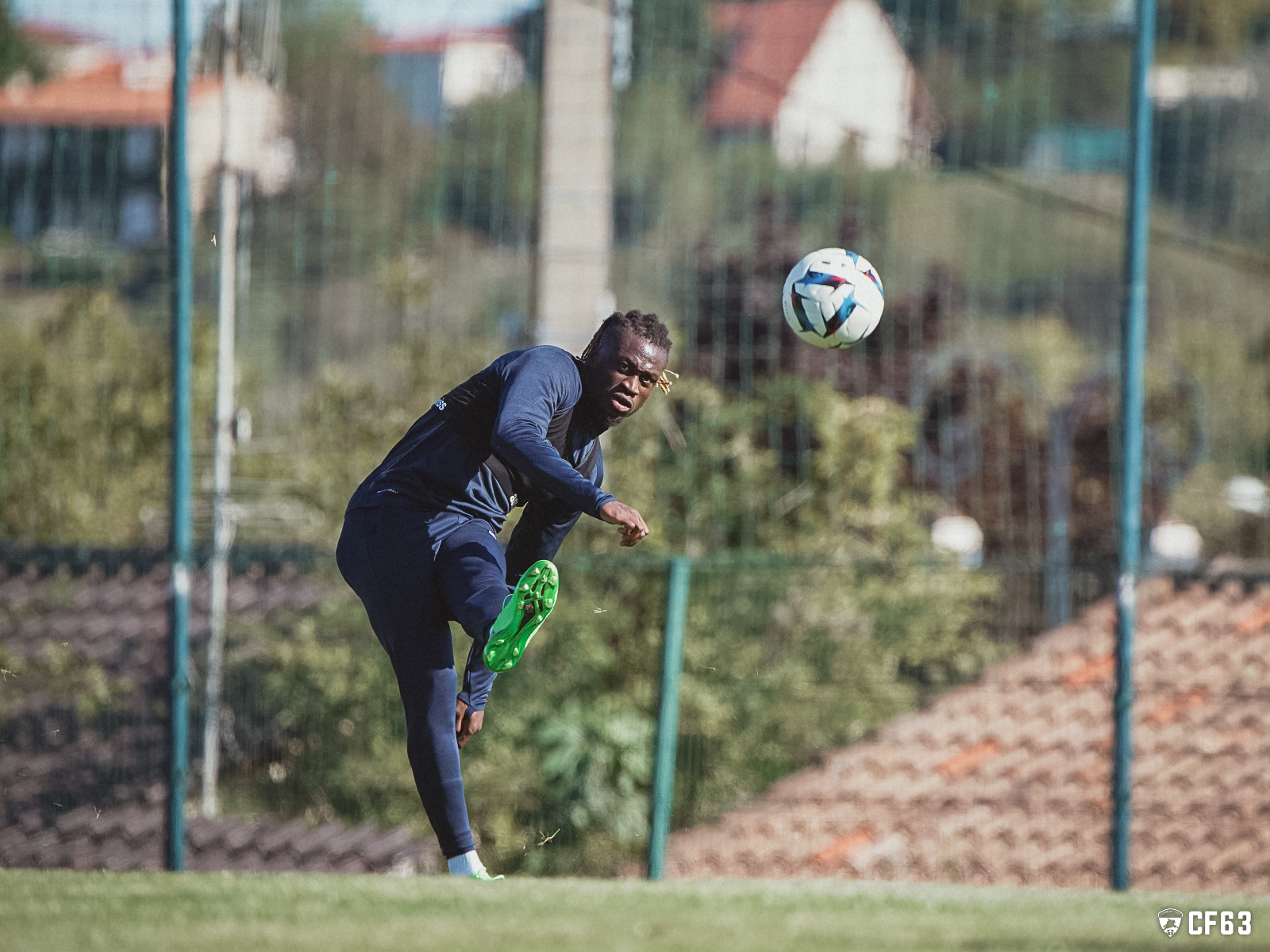 L&rsquo;entraînement délocalisé en photos