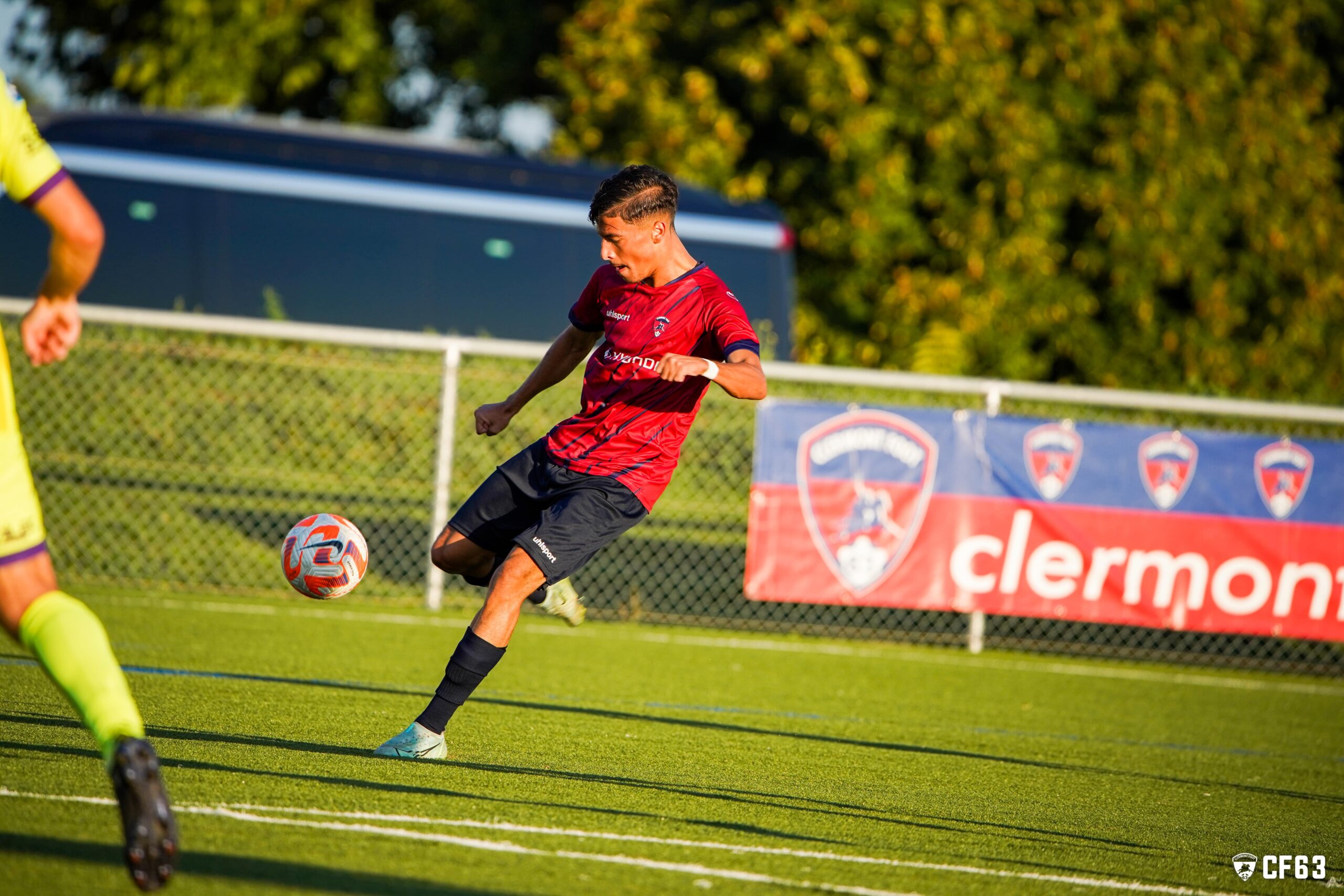 Centre : La N3 enchaîne