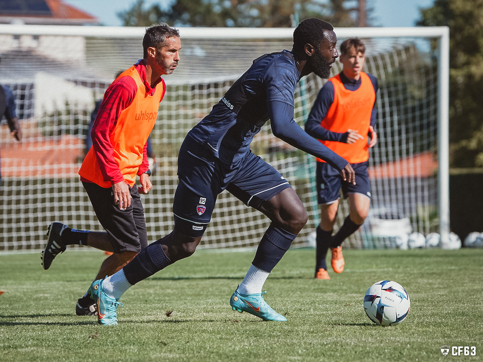 L&rsquo;entraînement délocalisé en photos