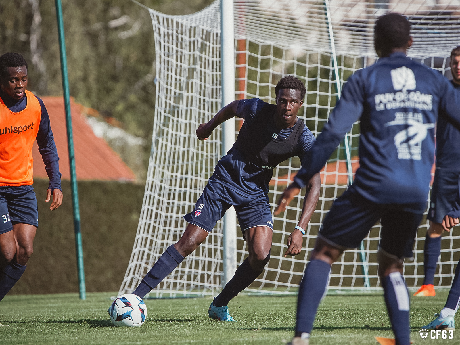 L&rsquo;entraînement délocalisé en photos