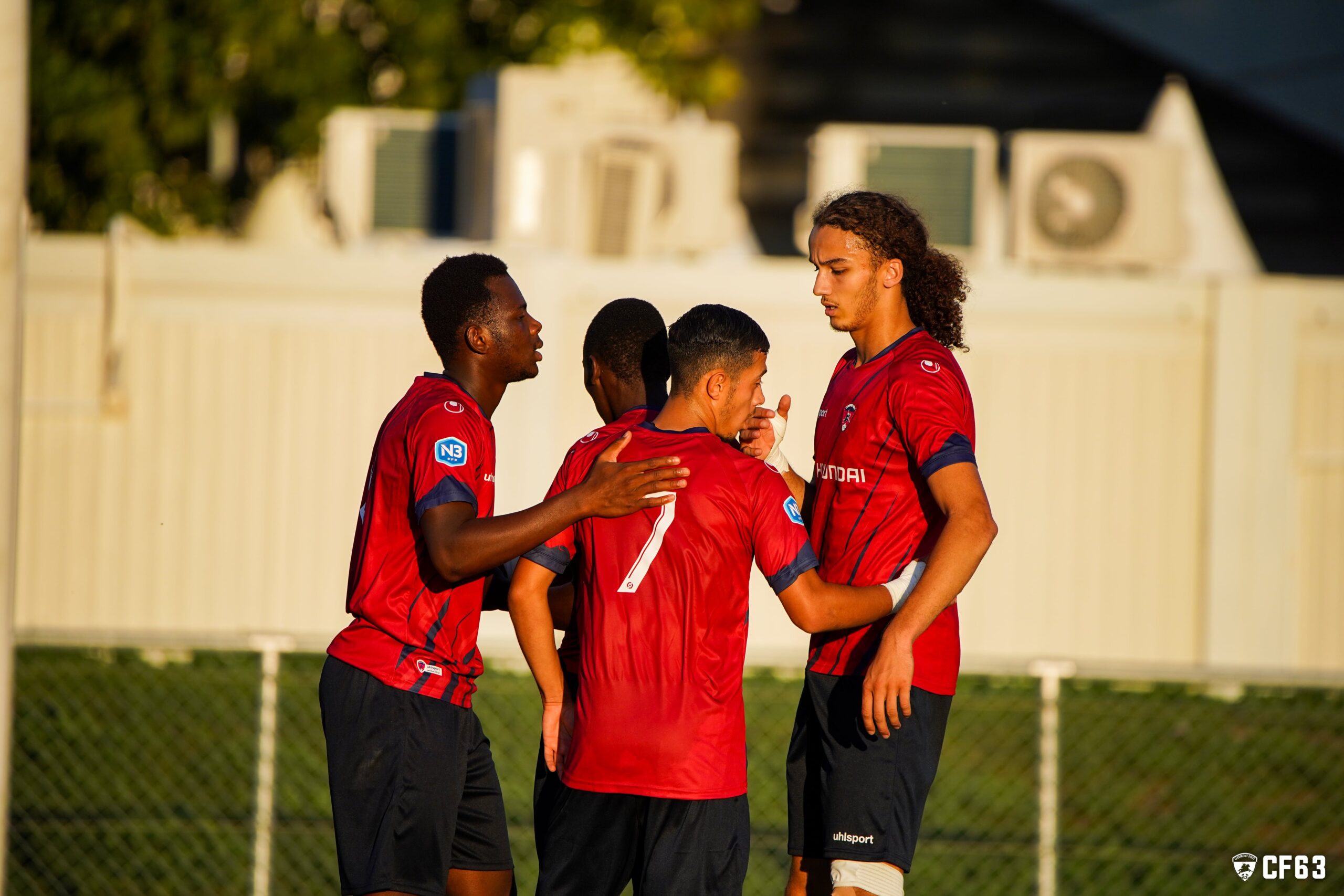 Centre : La N3 enchaîne