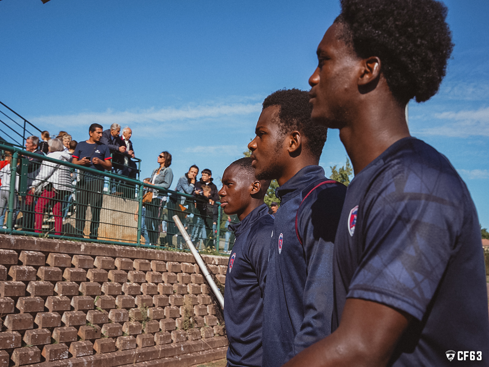 L&rsquo;entraînement délocalisé en photos