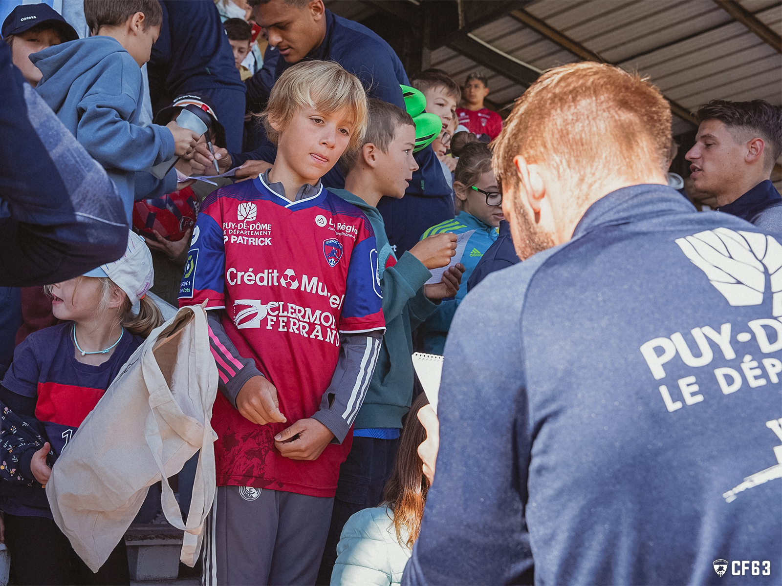 L&rsquo;entraînement délocalisé en photos