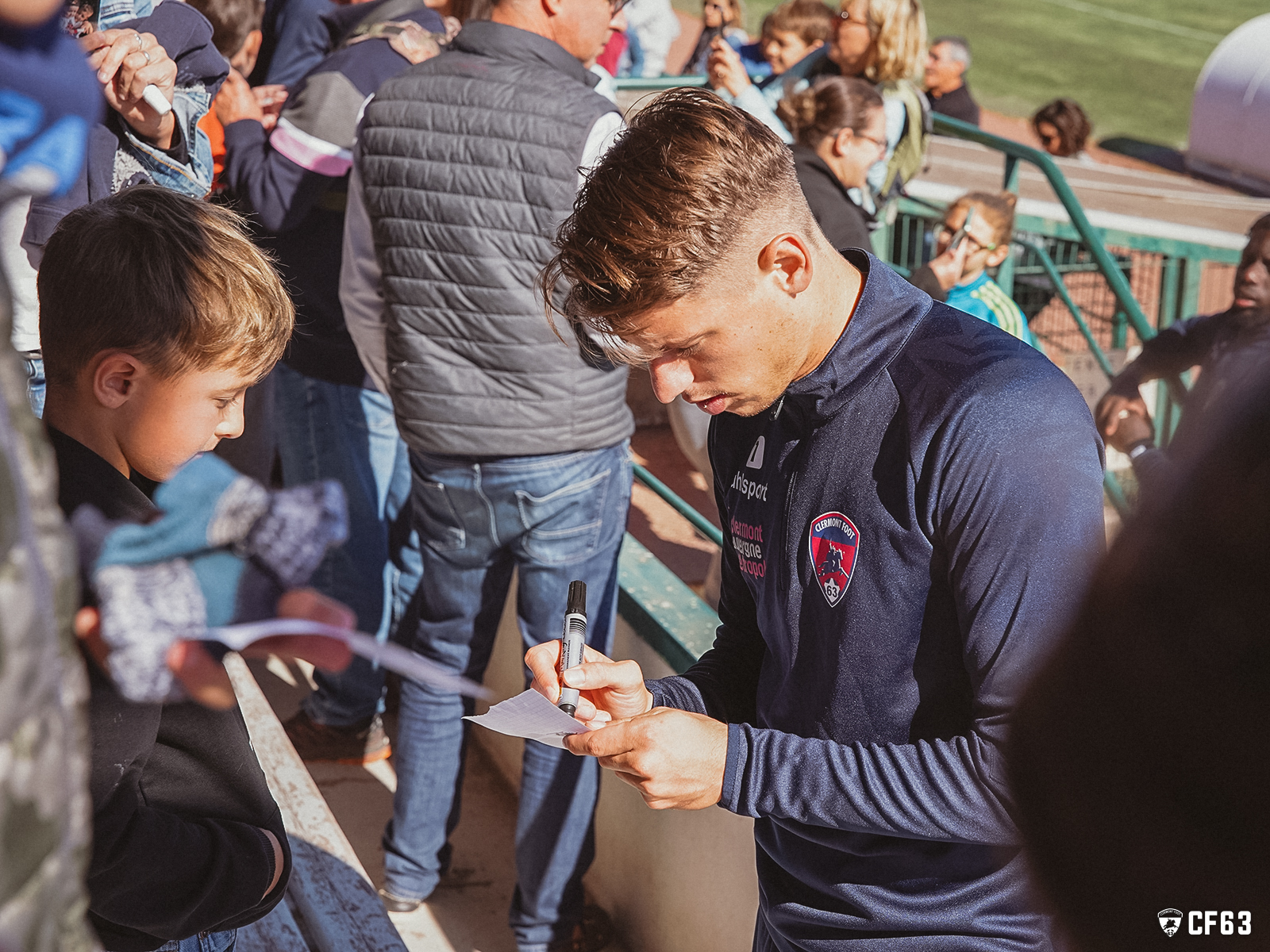 L&rsquo;entraînement délocalisé en photos