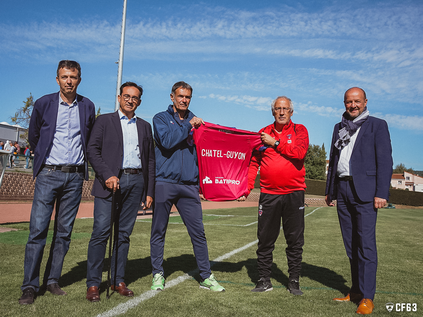 L&rsquo;entraînement délocalisé en photos
