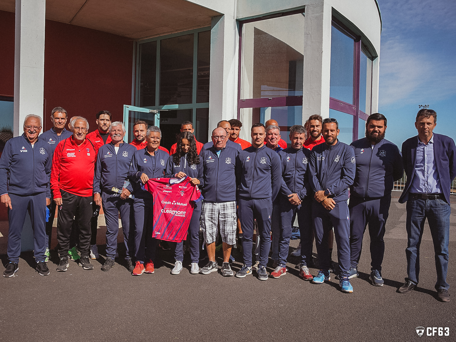L&rsquo;entraînement délocalisé en photos