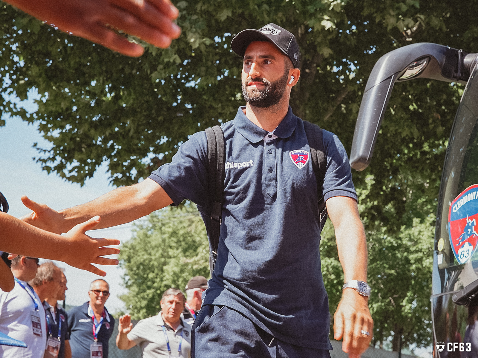 Clermont – Toulouse : L’album photos