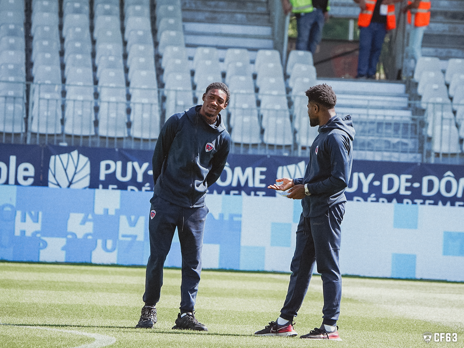 Clermont – Toulouse : L’album photos