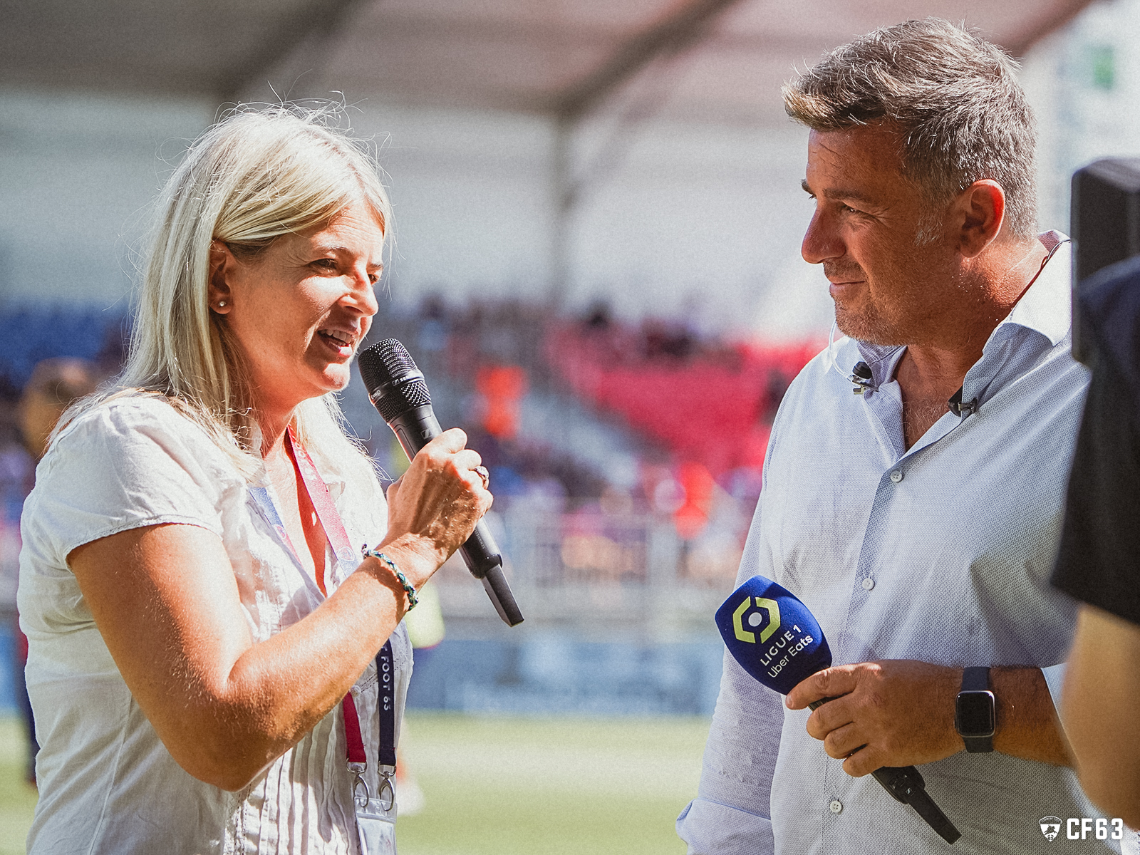 Clermont – Toulouse : L’album photos