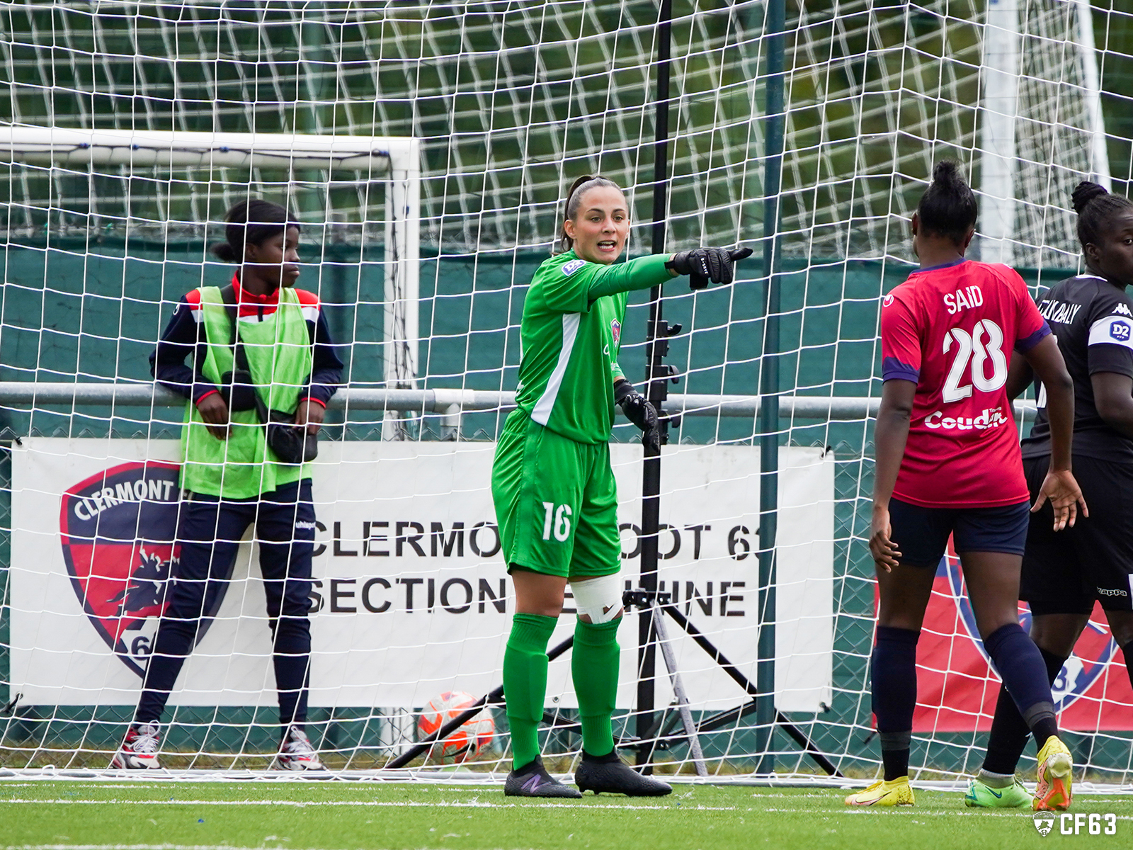 La D2F n’obtient qu’un match nul