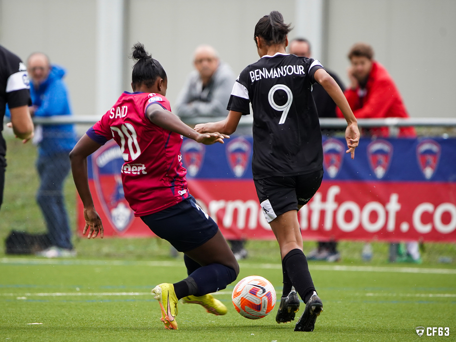 La D2F n’obtient qu’un match nul