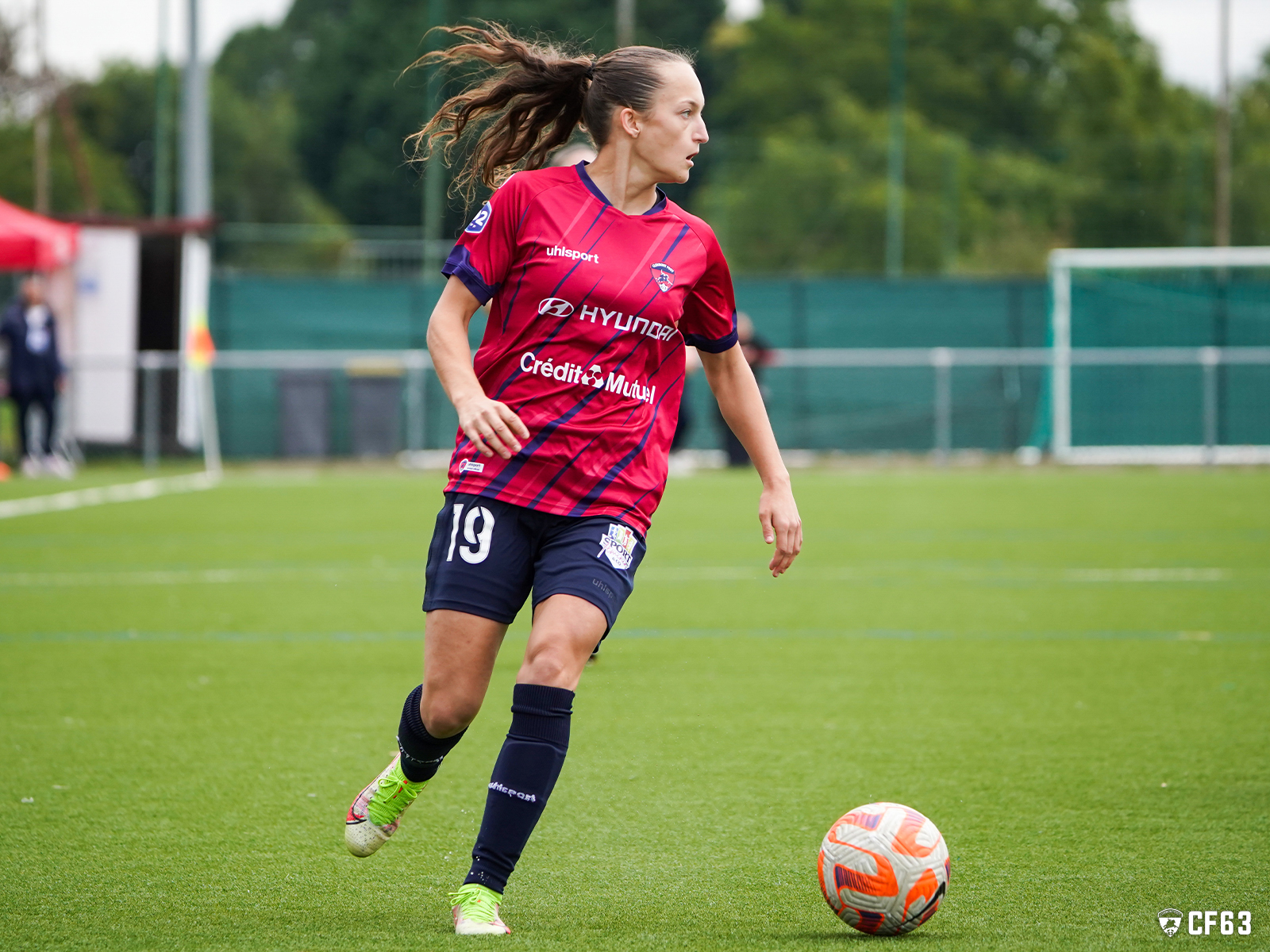 La D2F n’obtient qu’un match nul