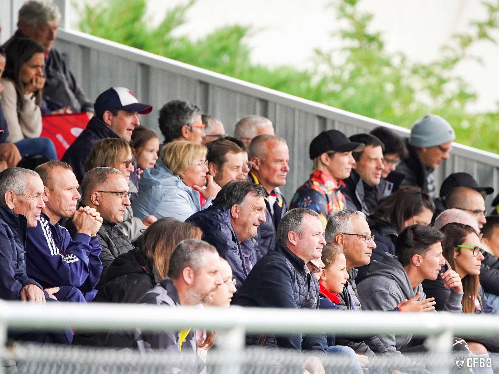 La D2F n’obtient qu’un match nul