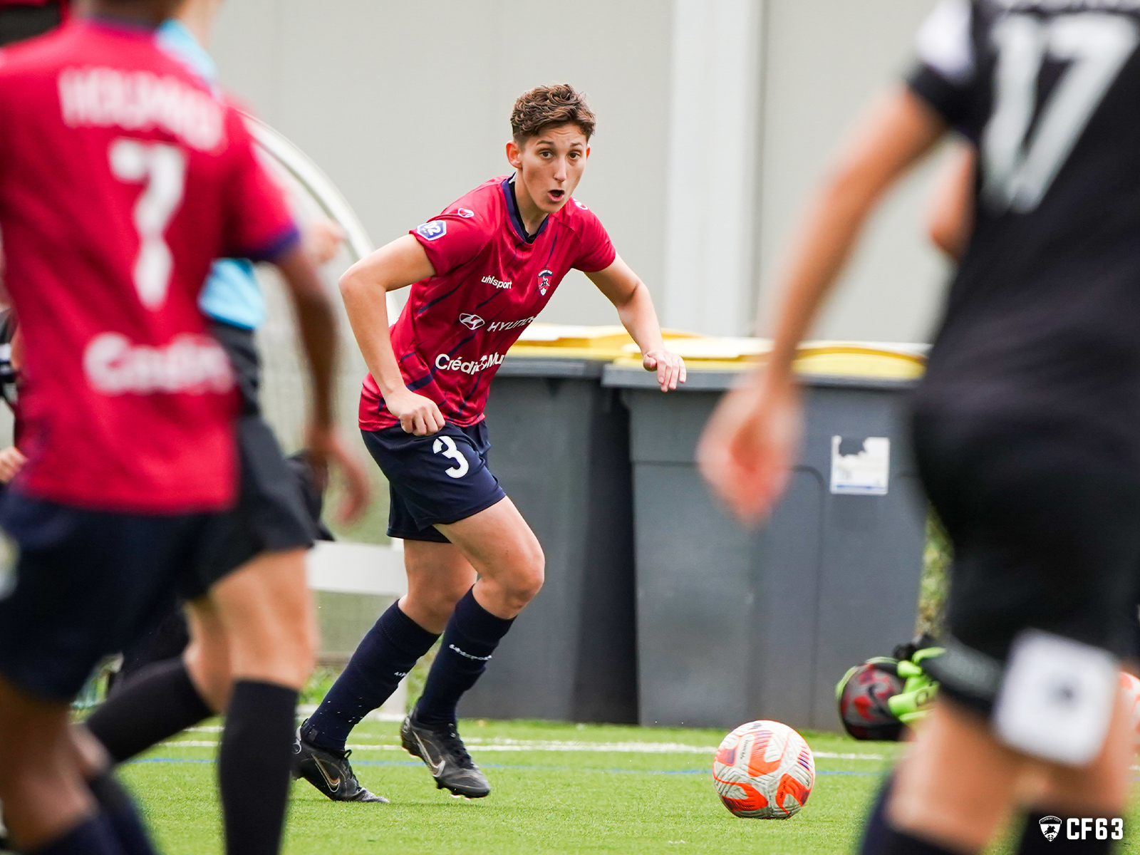 La D2F n’obtient qu’un match nul