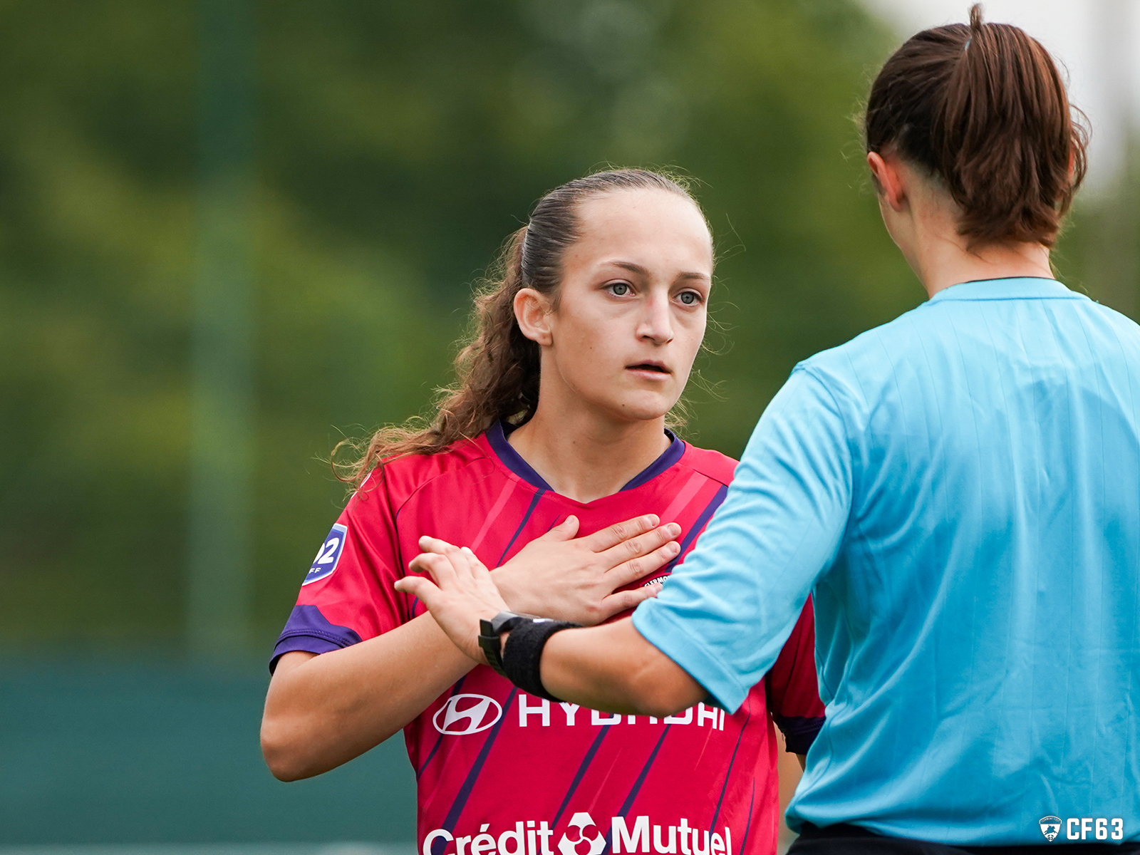 La D2F n’obtient qu’un match nul