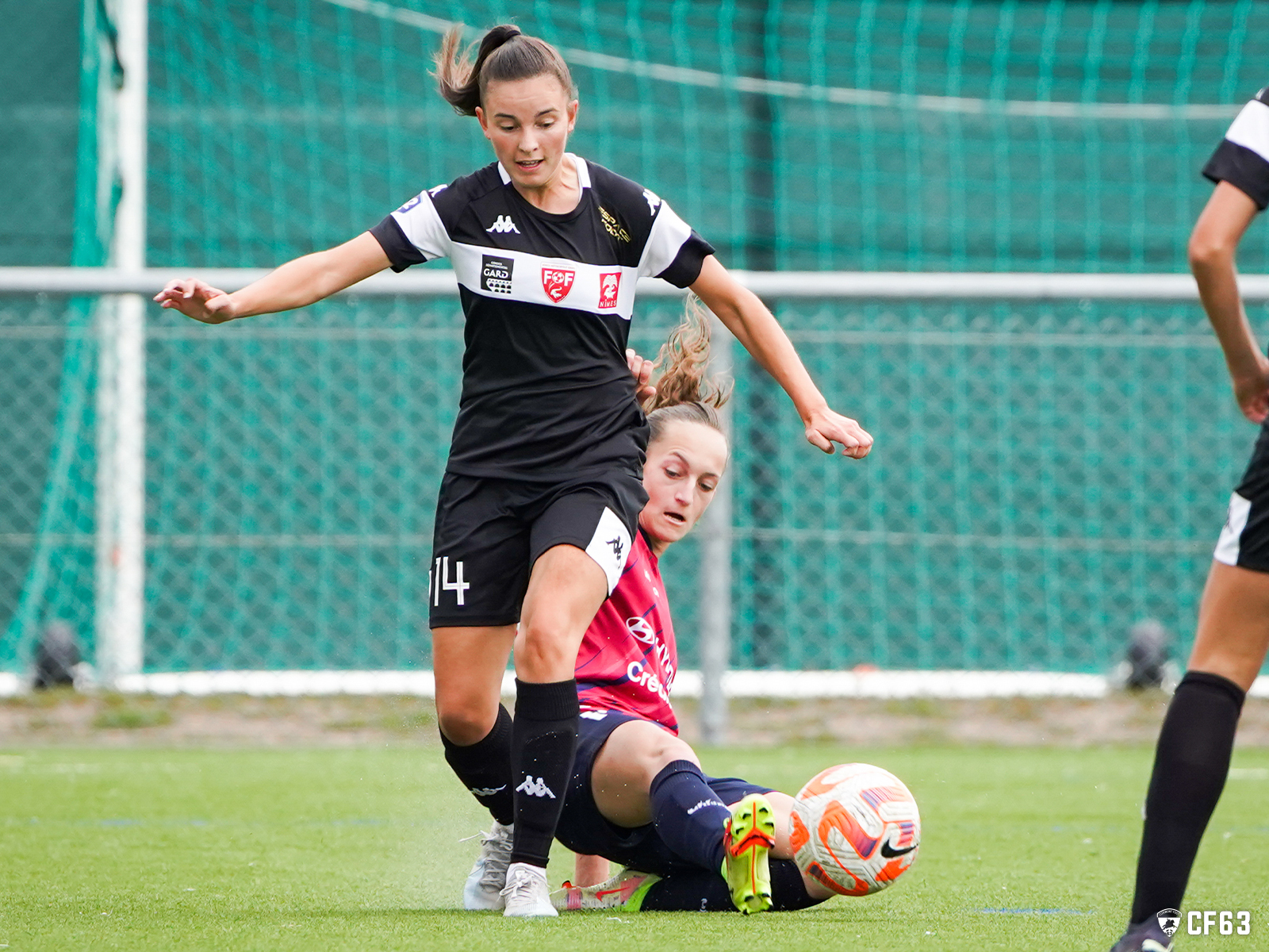 La D2F n’obtient qu’un match nul