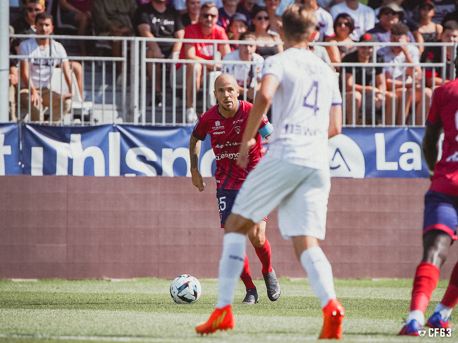 Clermont – Toulouse : L’album photos