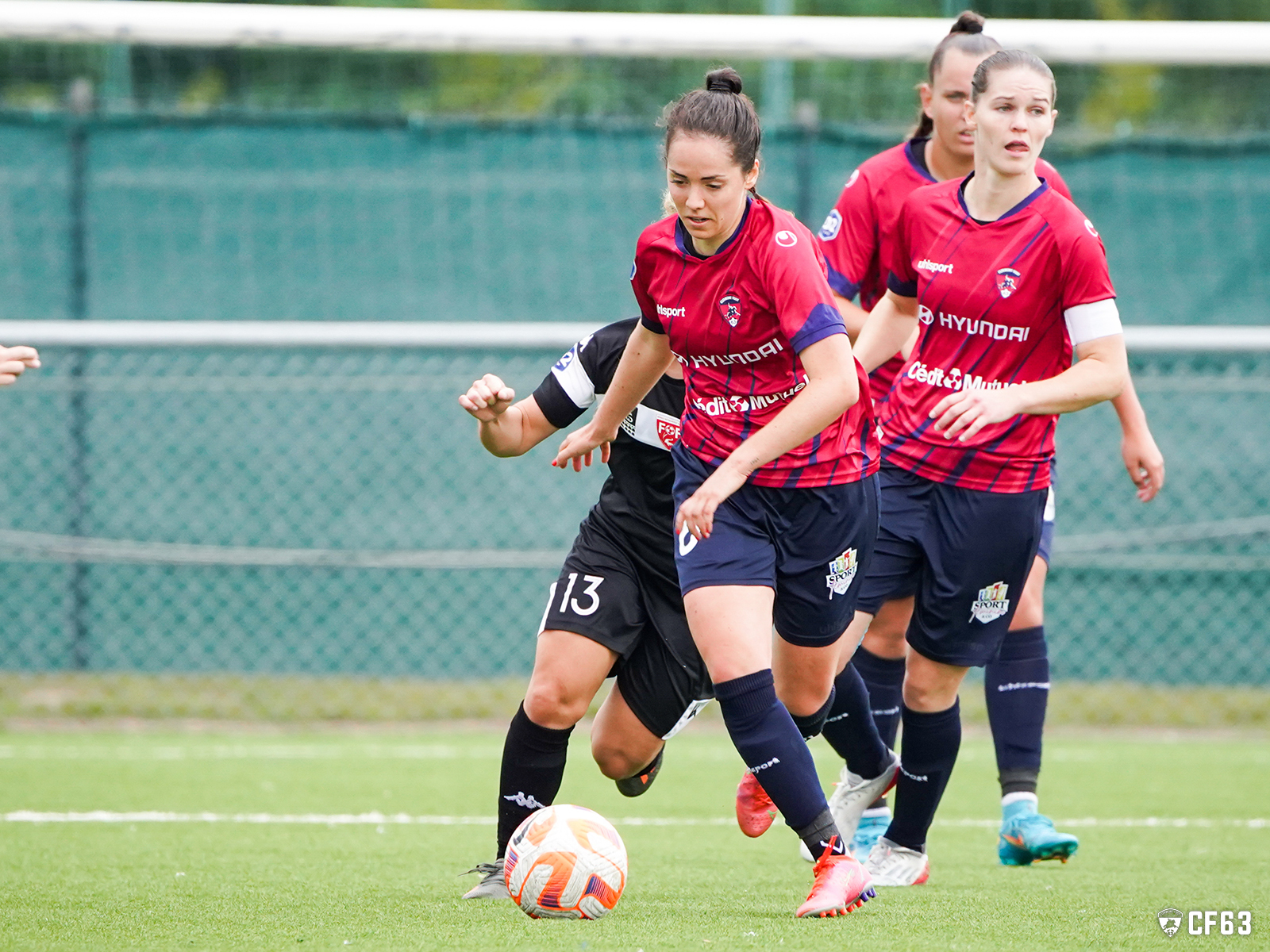 La D2F n’obtient qu’un match nul