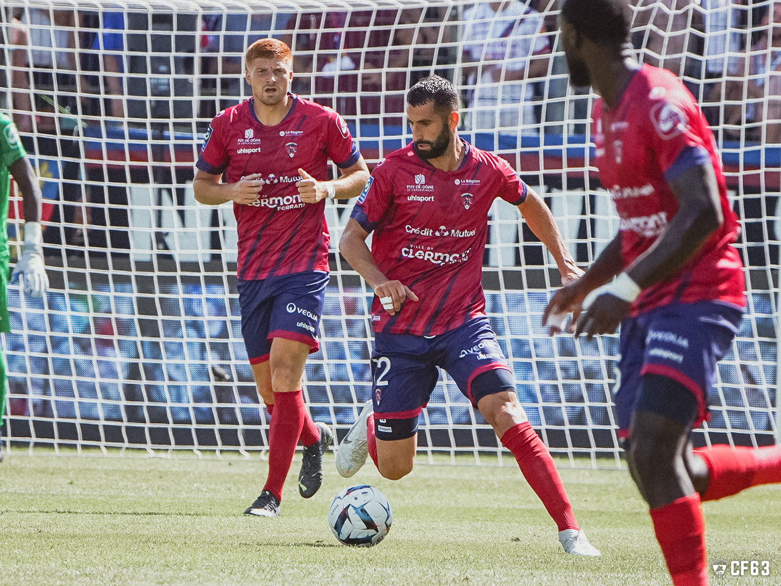 Clermont – Toulouse : L’album photos