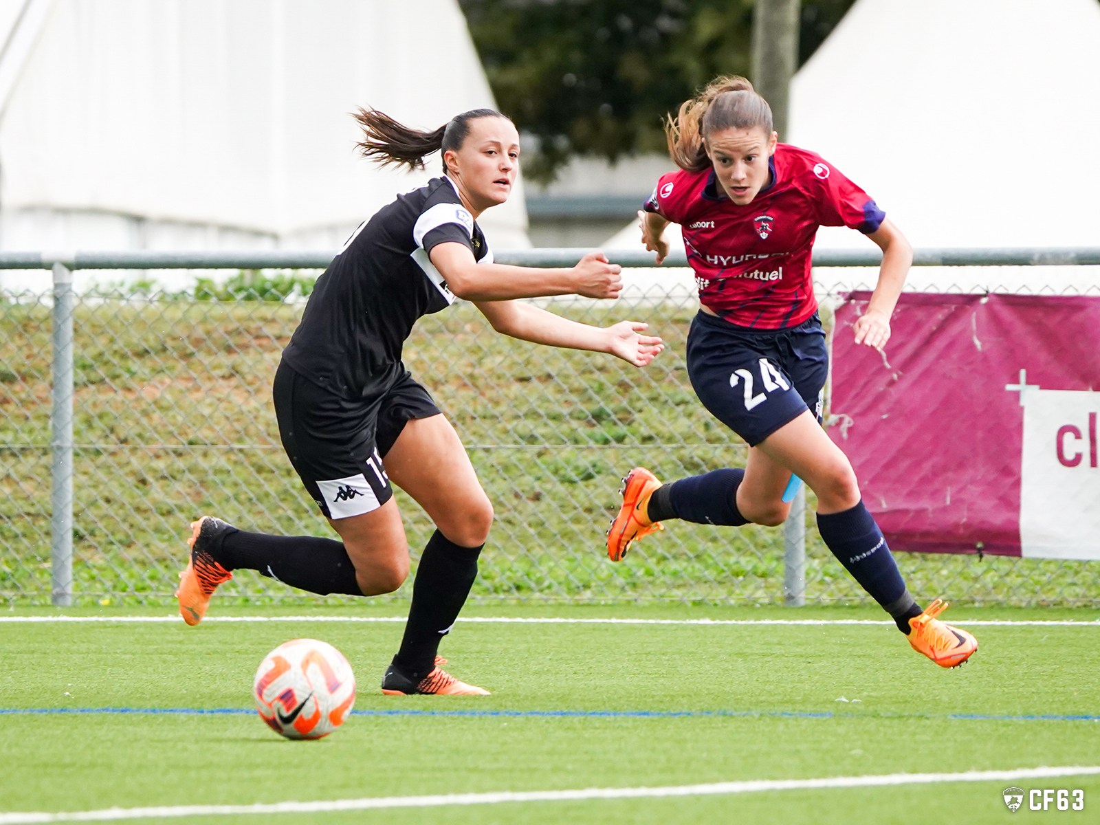 La D2F n’obtient qu’un match nul