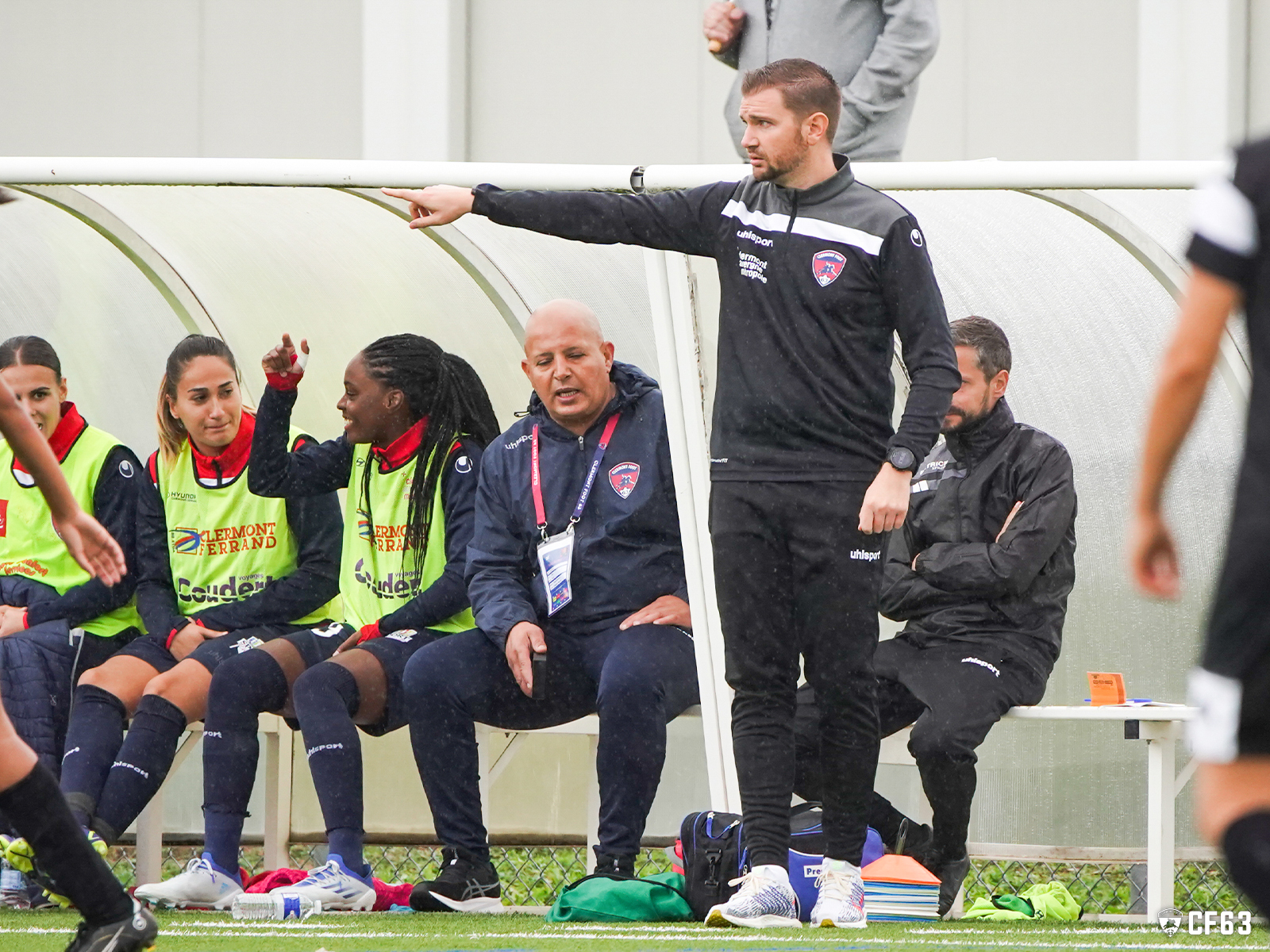 La D2F n’obtient qu’un match nul