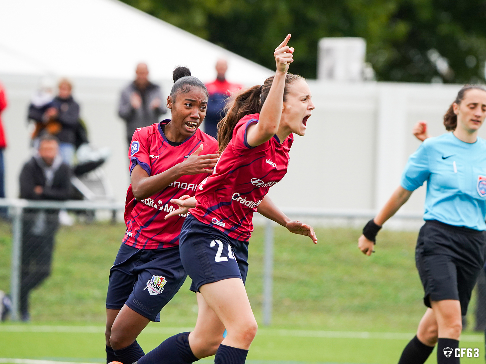 La D2F n’obtient qu’un match nul