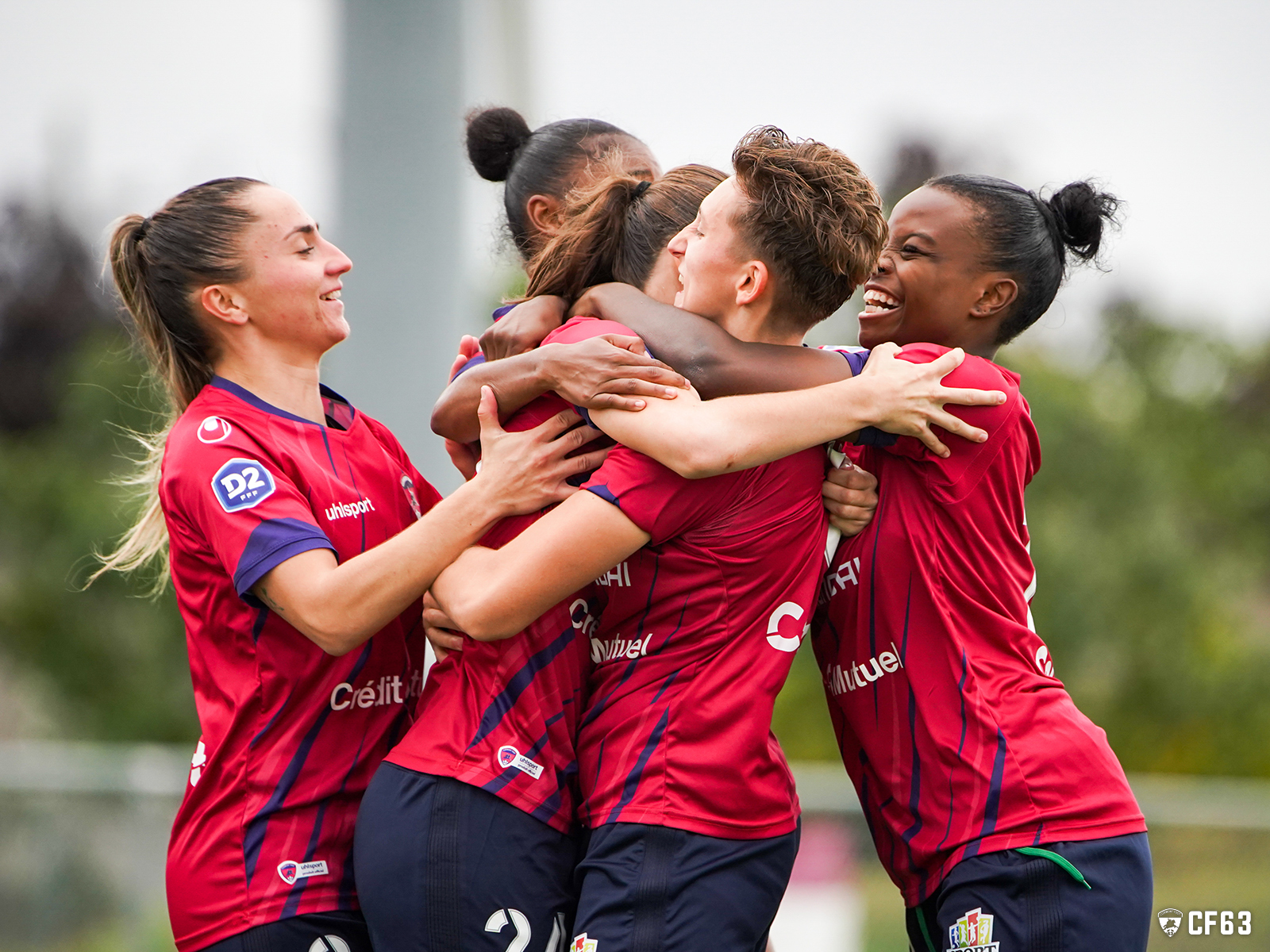 La D2F n’obtient qu’un match nul