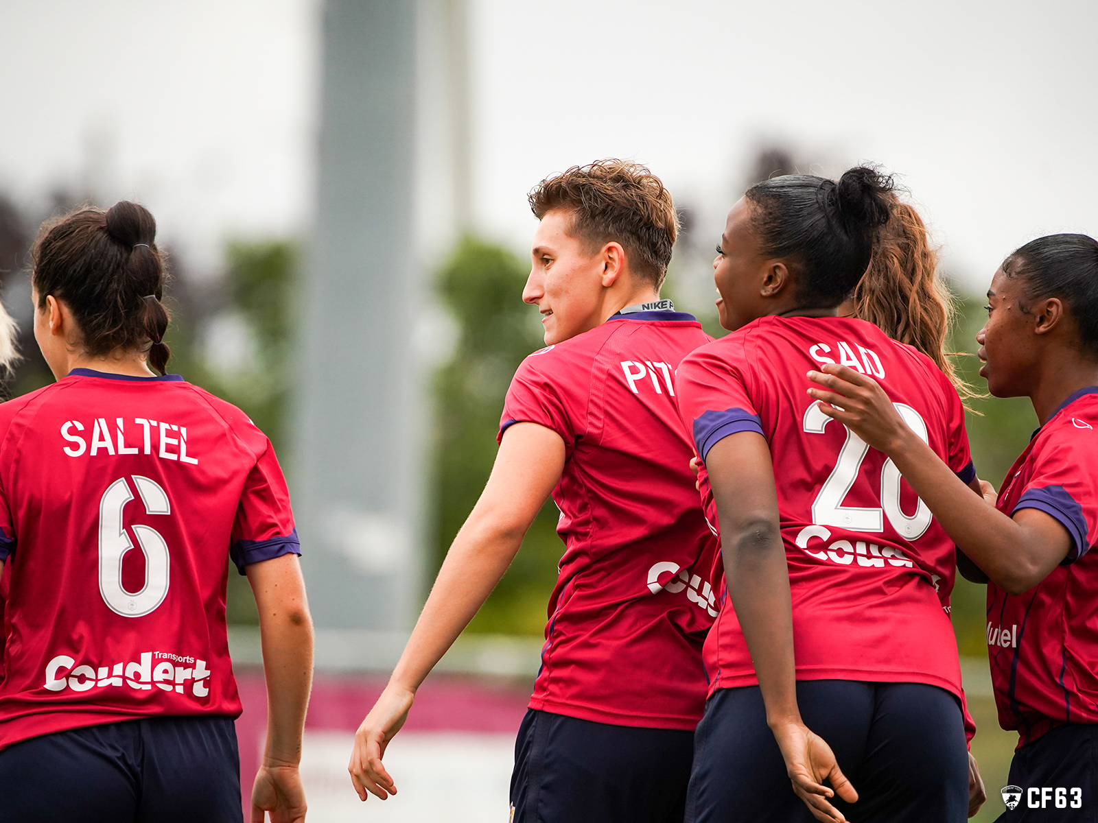 La D2F n’obtient qu’un match nul