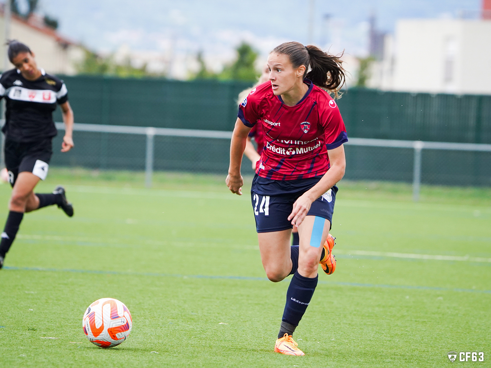 La D2F n’obtient qu’un match nul