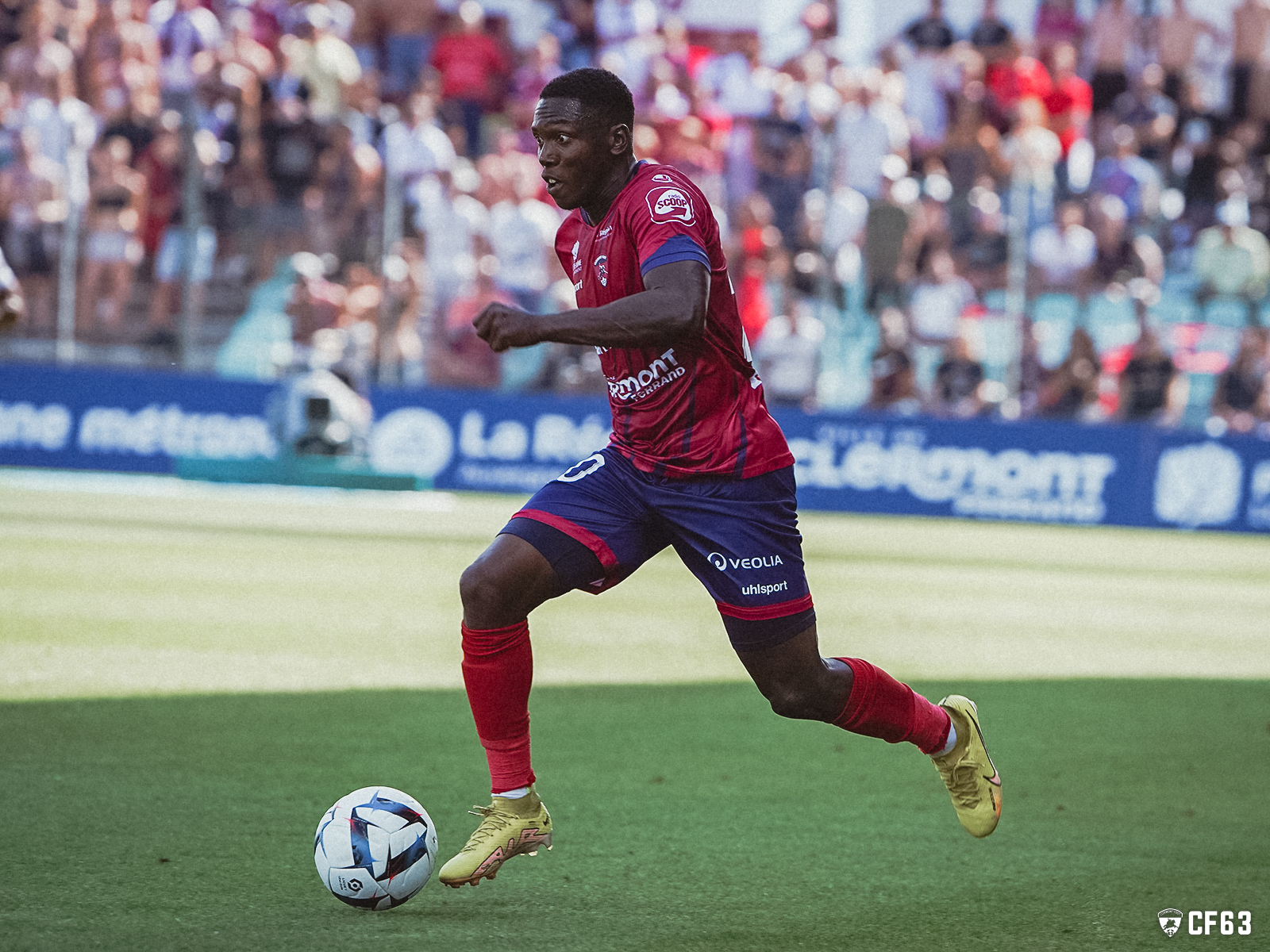 Clermont – Toulouse : L’album photos