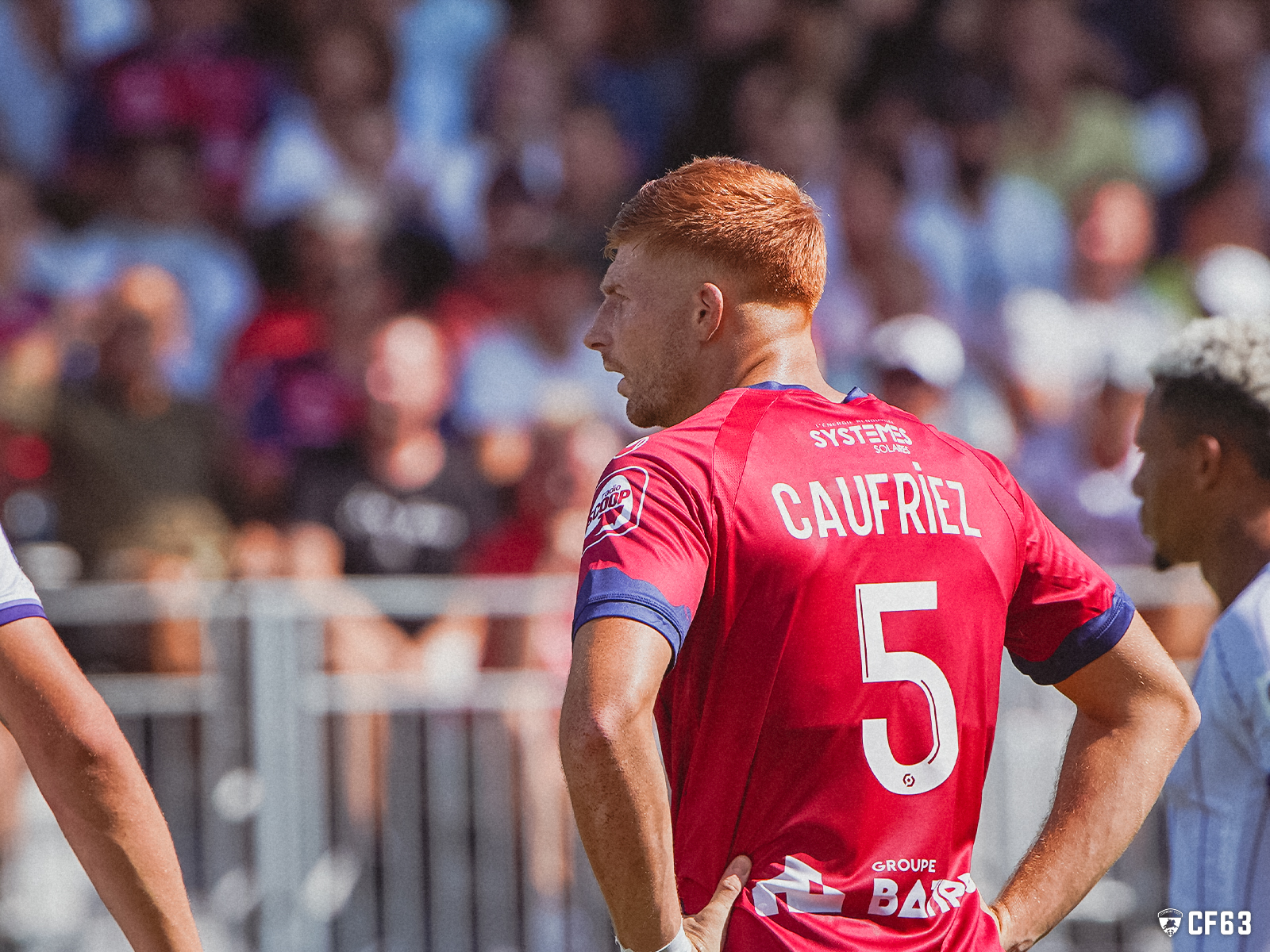 Clermont – Toulouse : L’album photos