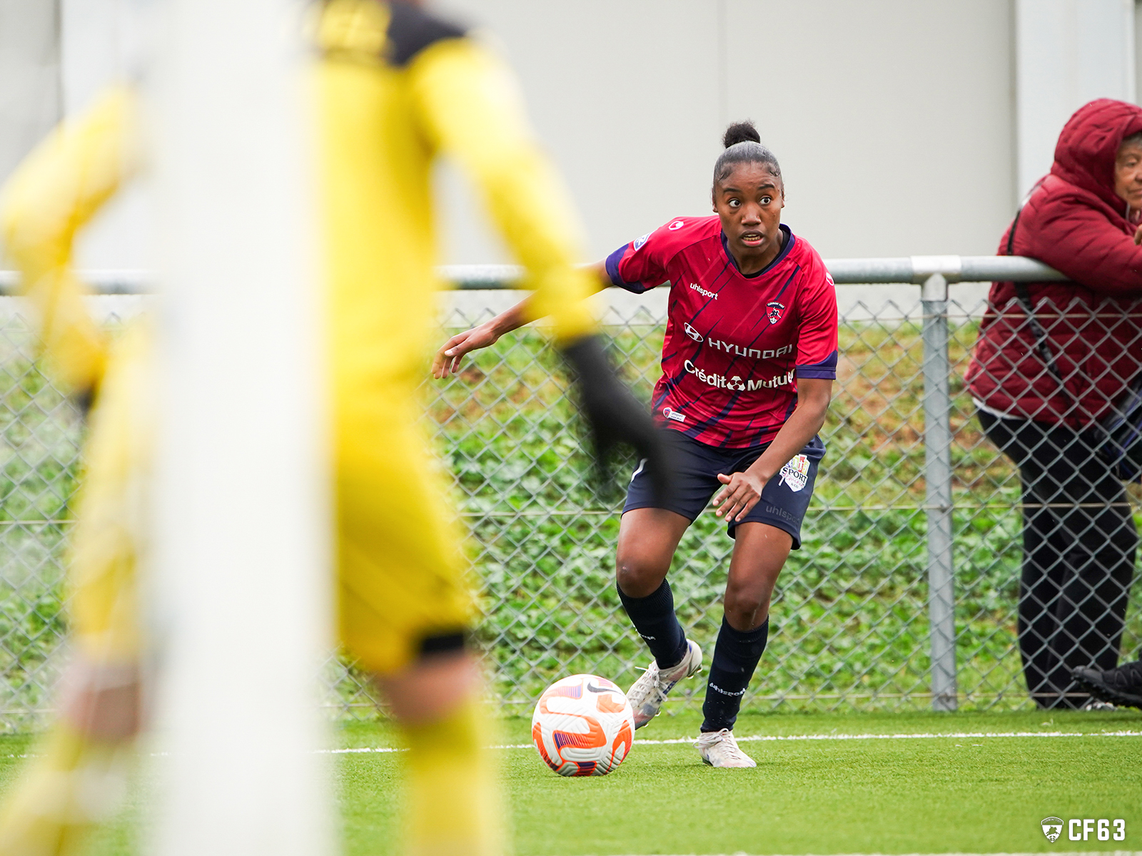 La D2F n’obtient qu’un match nul