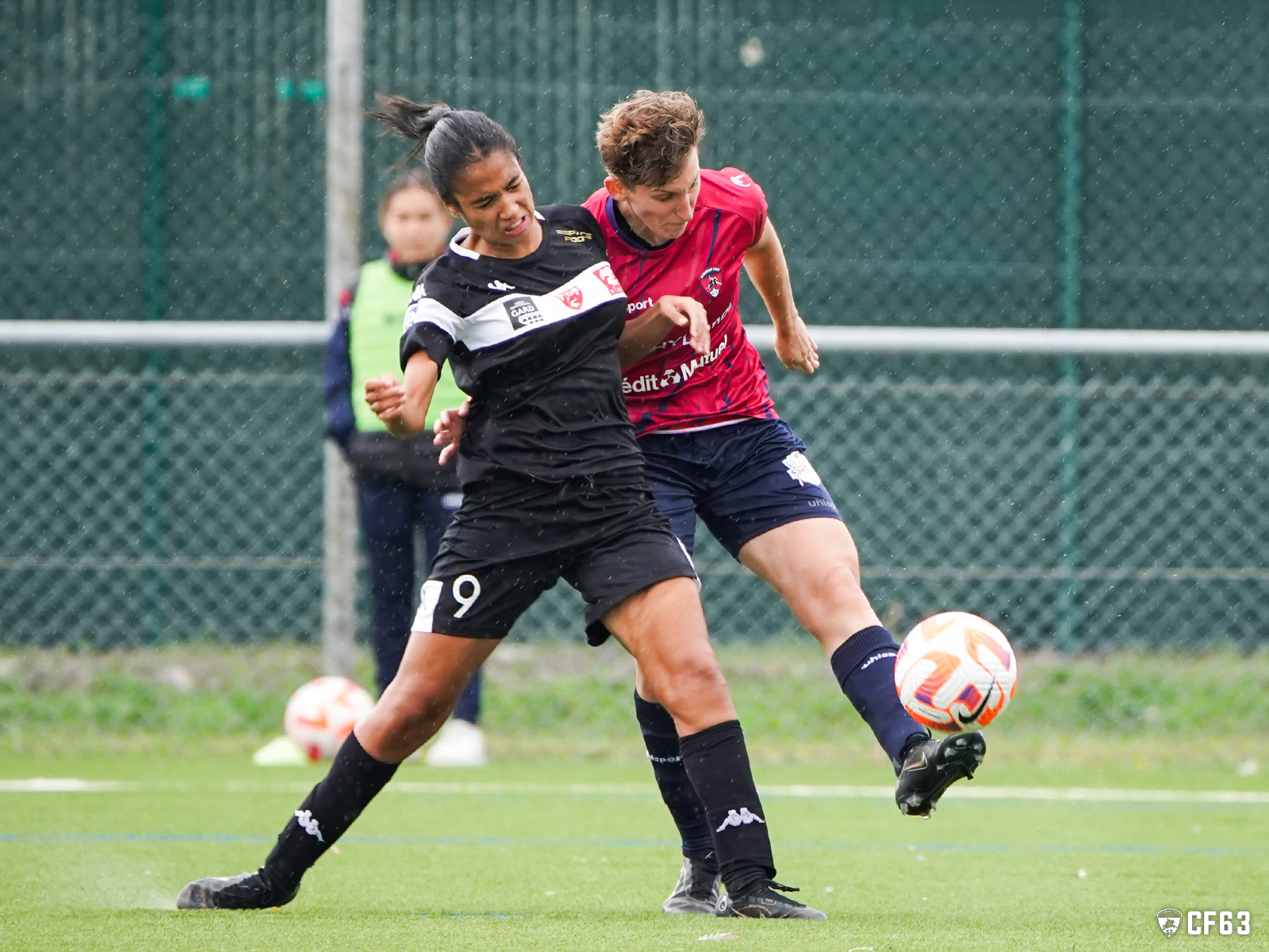 La D2F n’obtient qu’un match nul