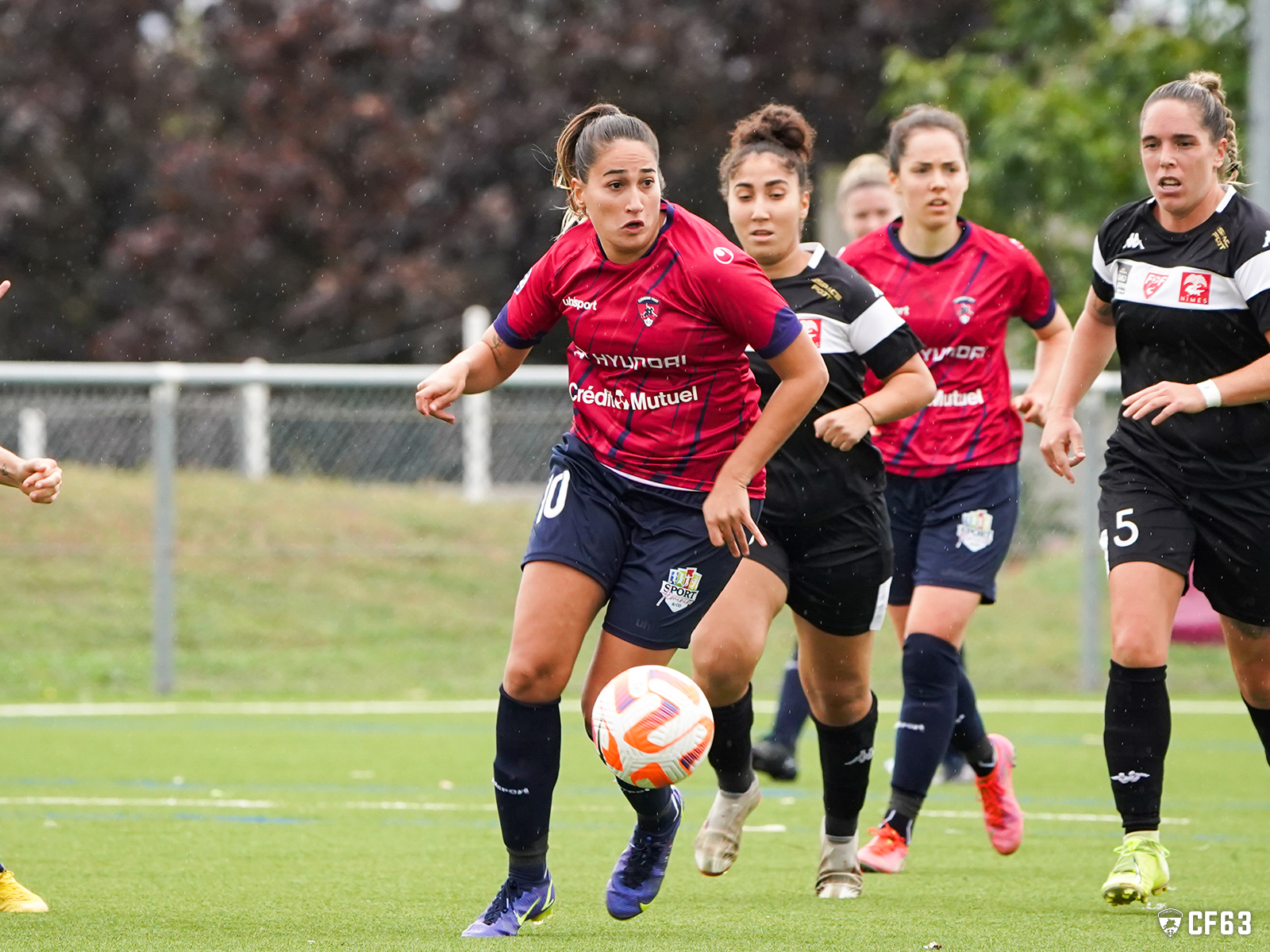 La D2F n’obtient qu’un match nul