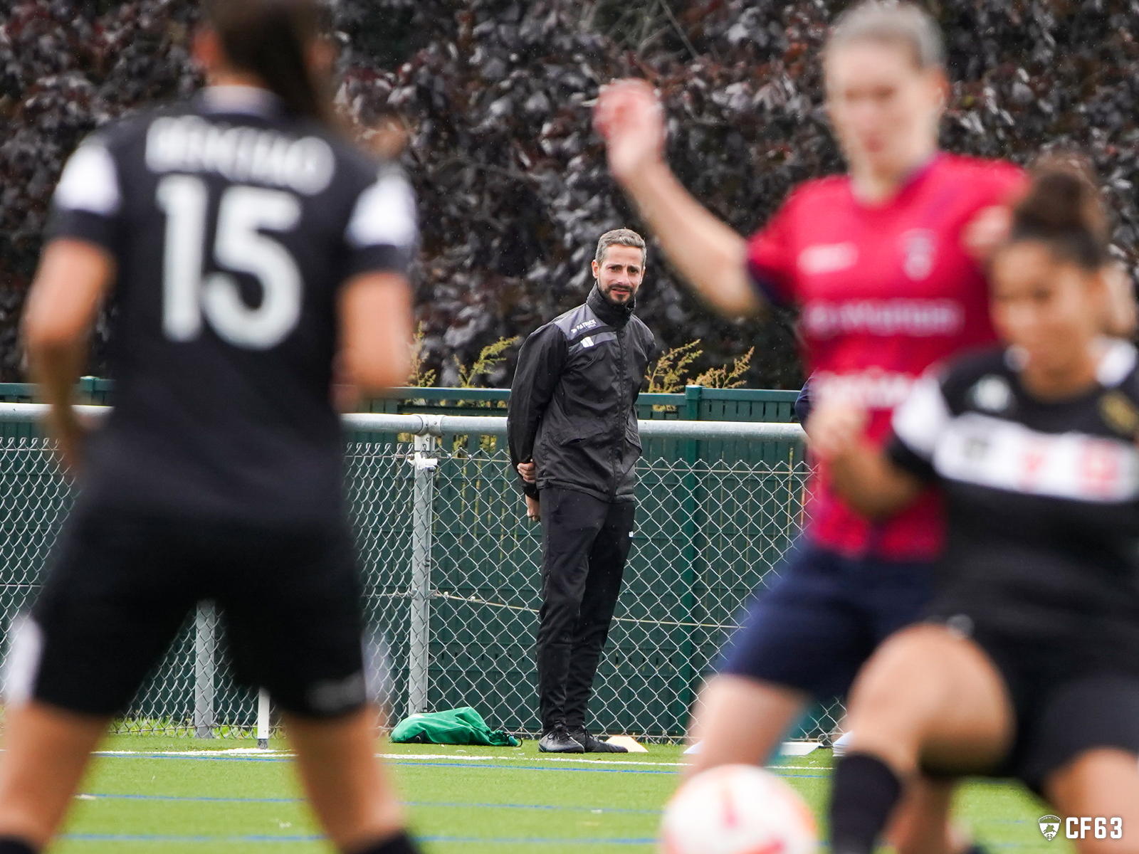 La D2F n’obtient qu’un match nul