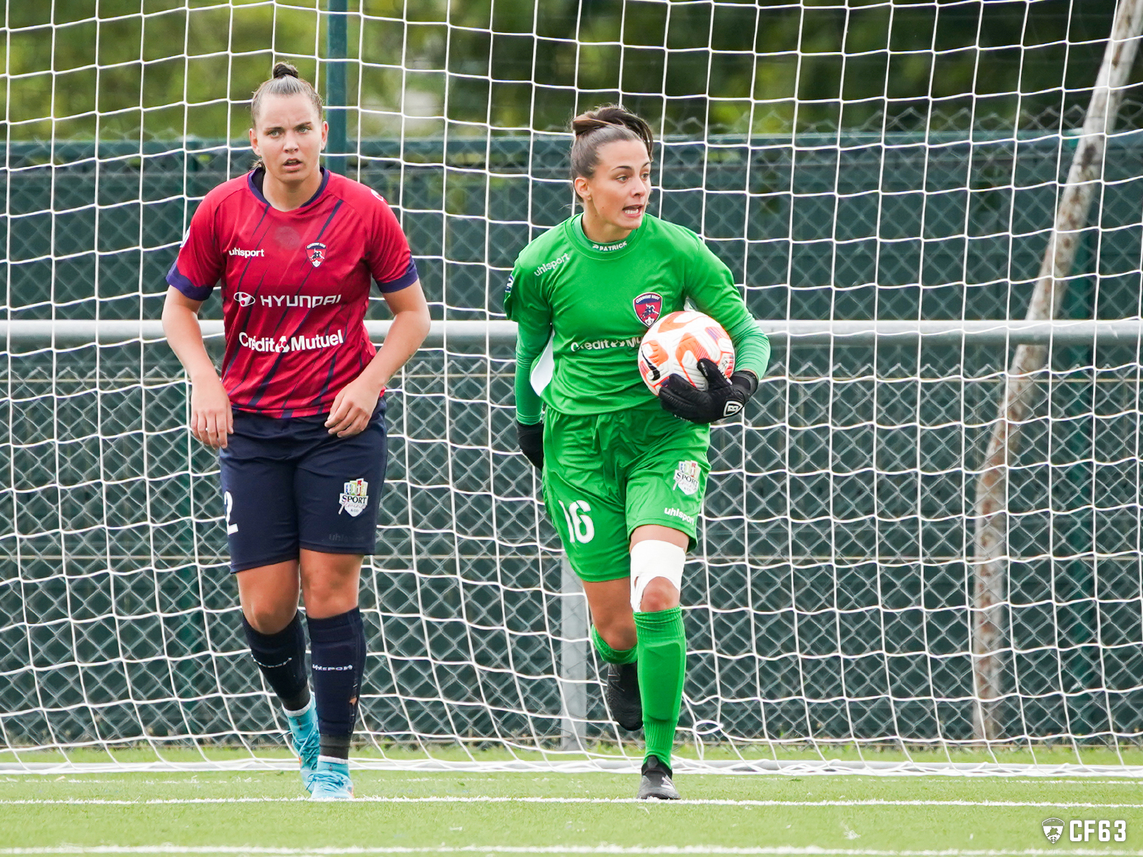 La D2F n’obtient qu’un match nul