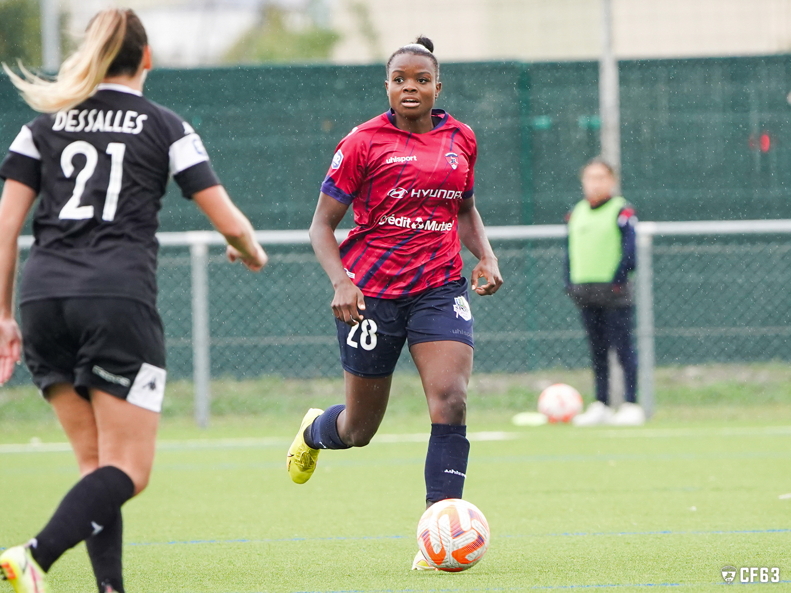 La D2F n’obtient qu’un match nul