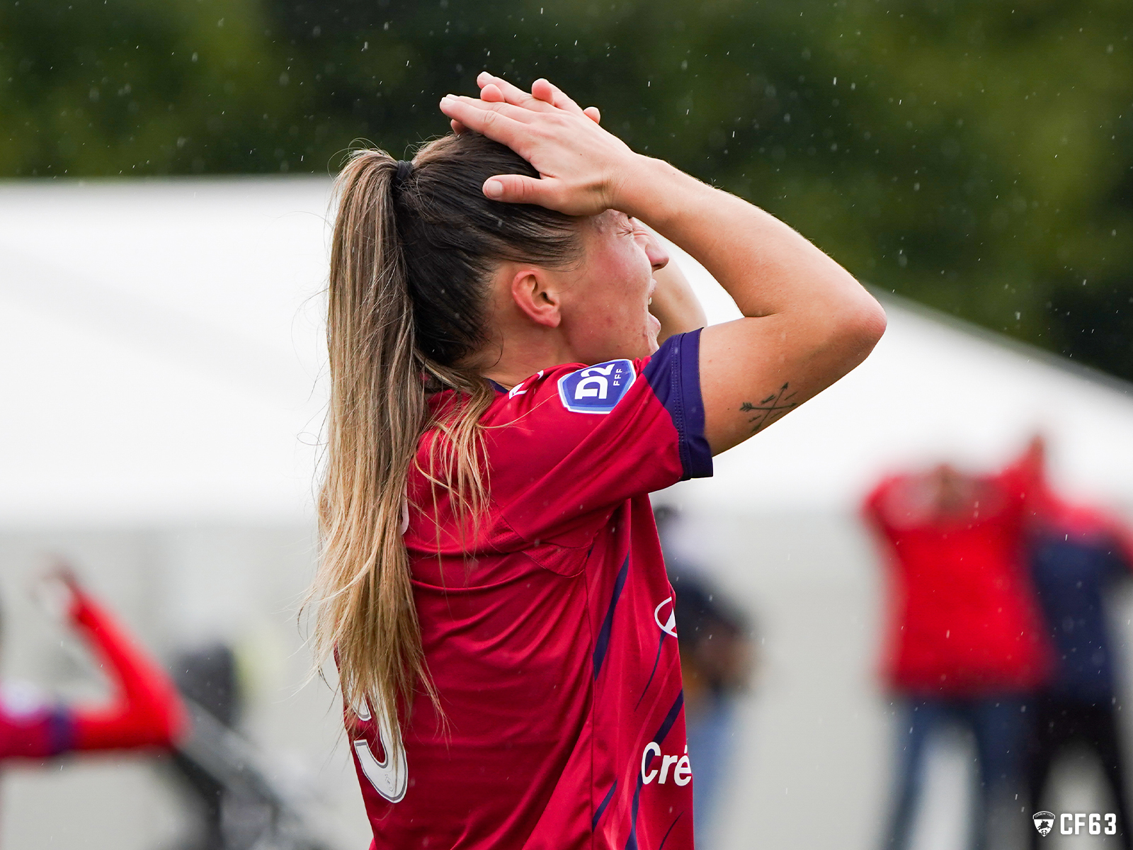 La D2F n’obtient qu’un match nul