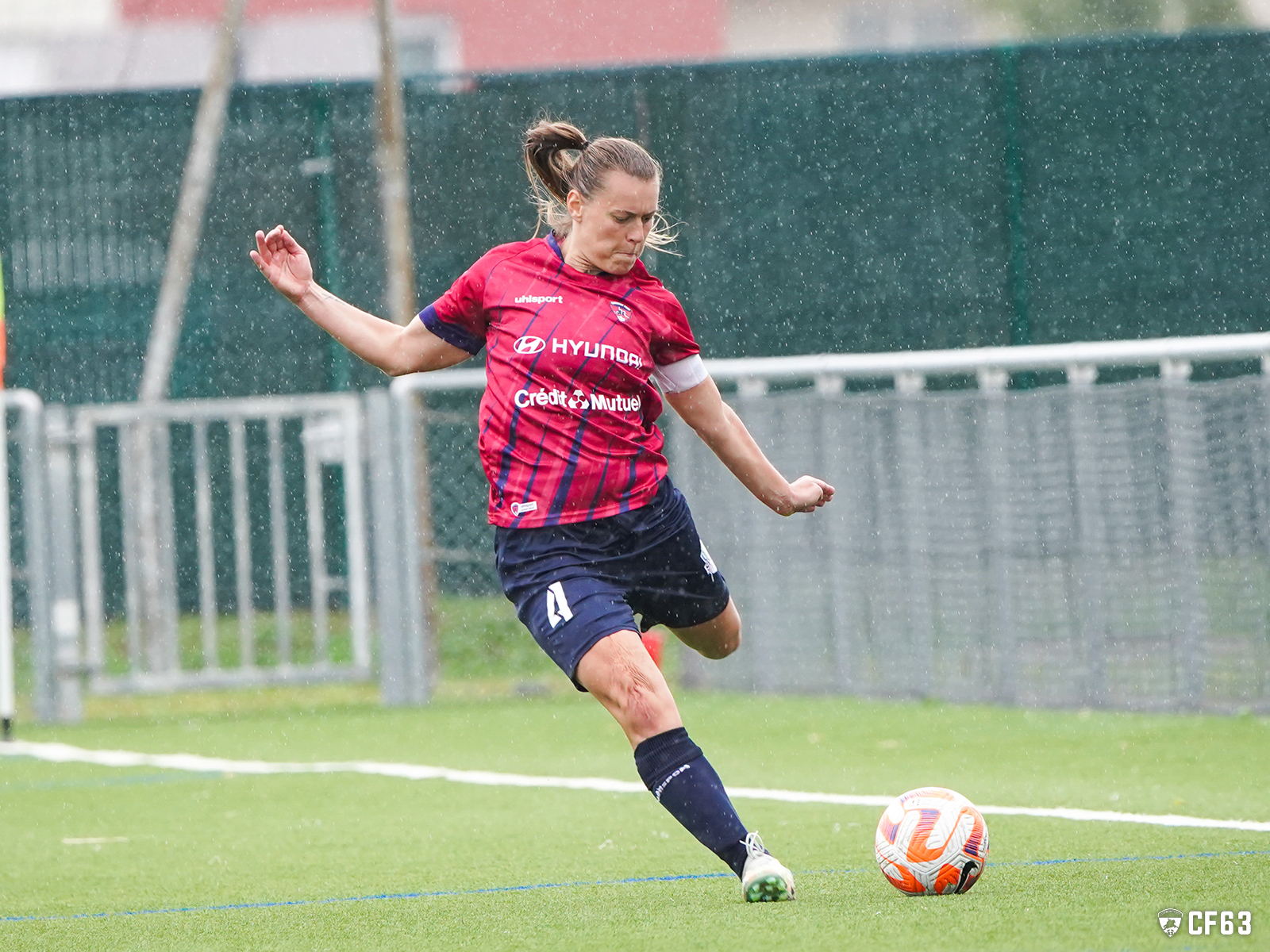 La D2F n’obtient qu’un match nul