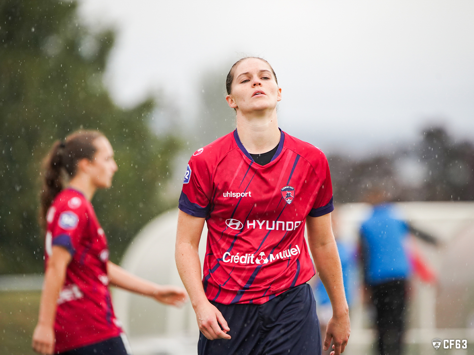 La D2F n’obtient qu’un match nul